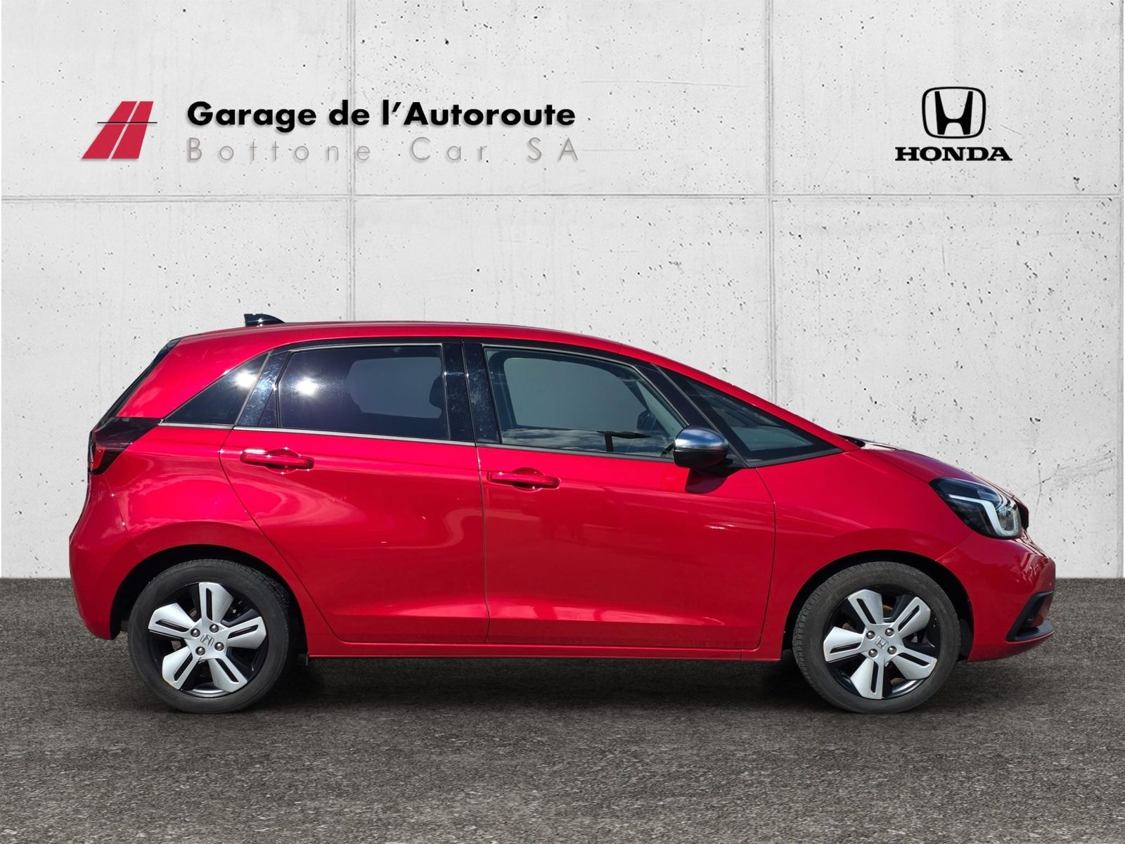 HONDA Jazz 1.5 i-MMD Executive, Voll-Hybrid Benzin/Elektro, Occasion / Gebraucht, Automatik - 6