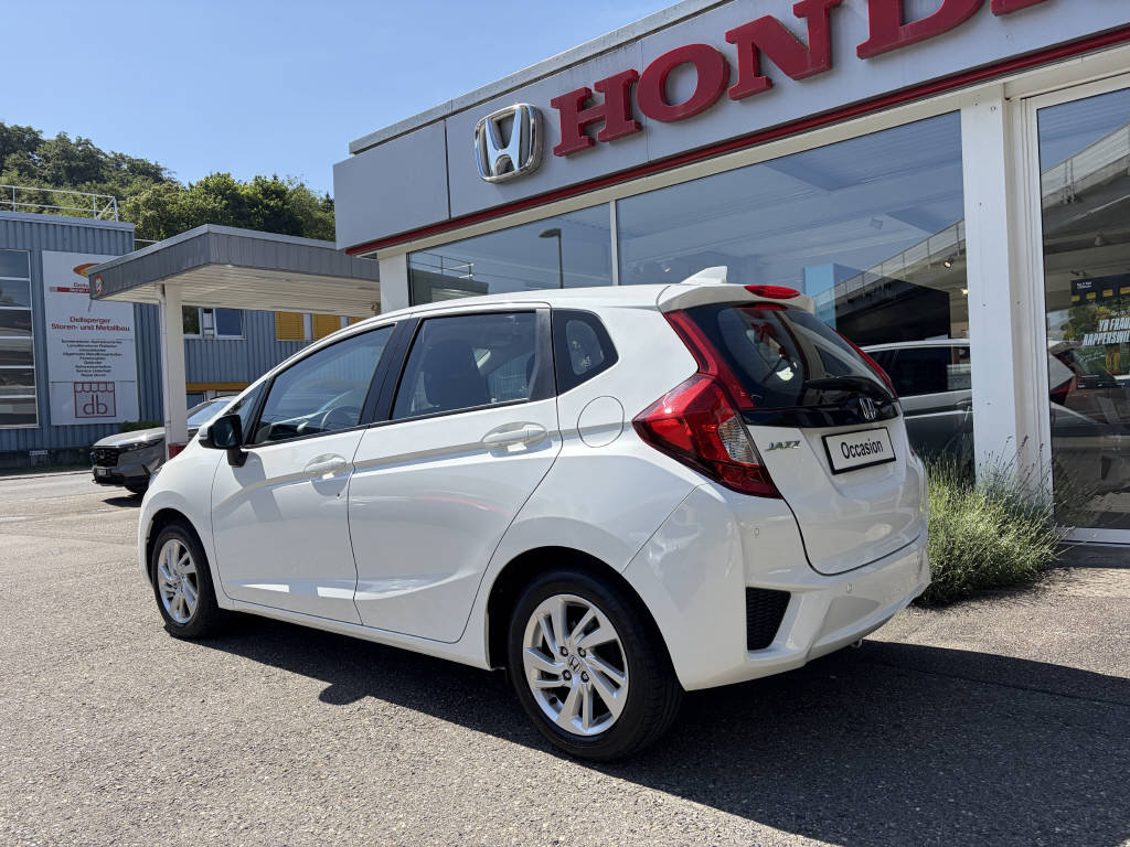 HONDA Jazz 1.3i Comfort, Benzin, Occasion / Gebraucht, Handschaltung - 2