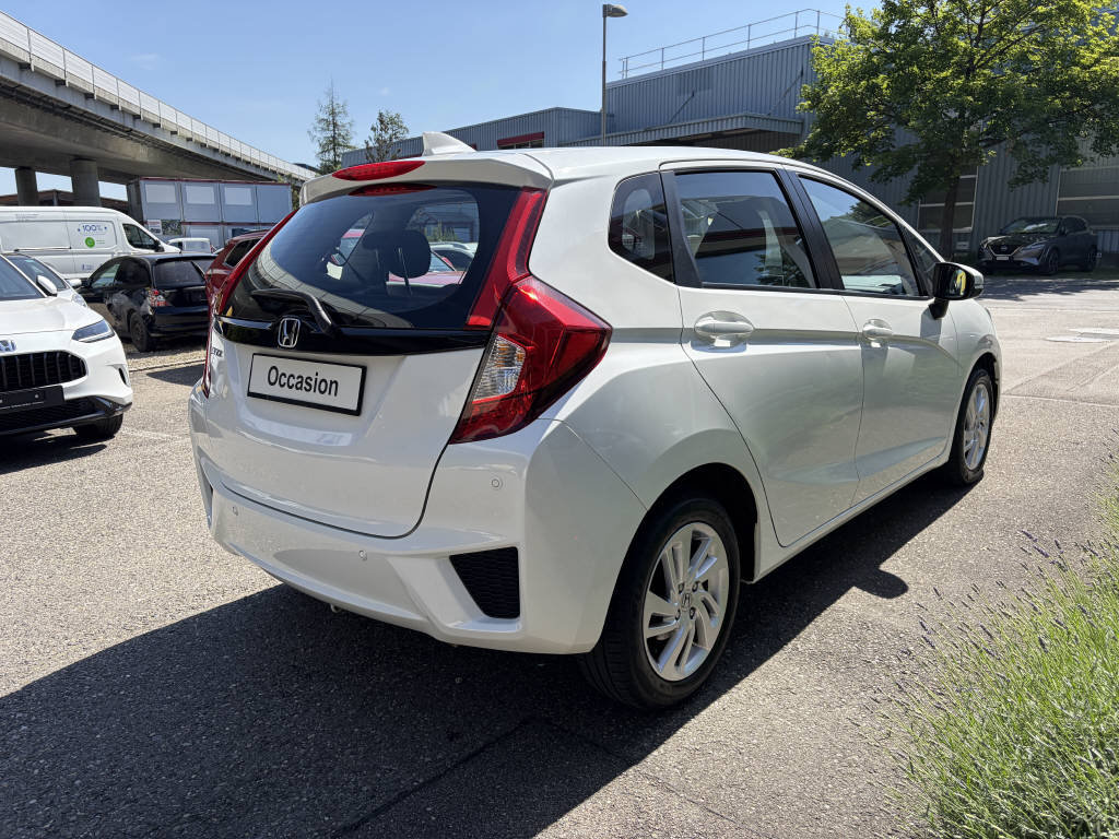 HONDA Jazz 1.3i Comfort, Benzin, Occasion / Gebraucht, Handschaltung - 3