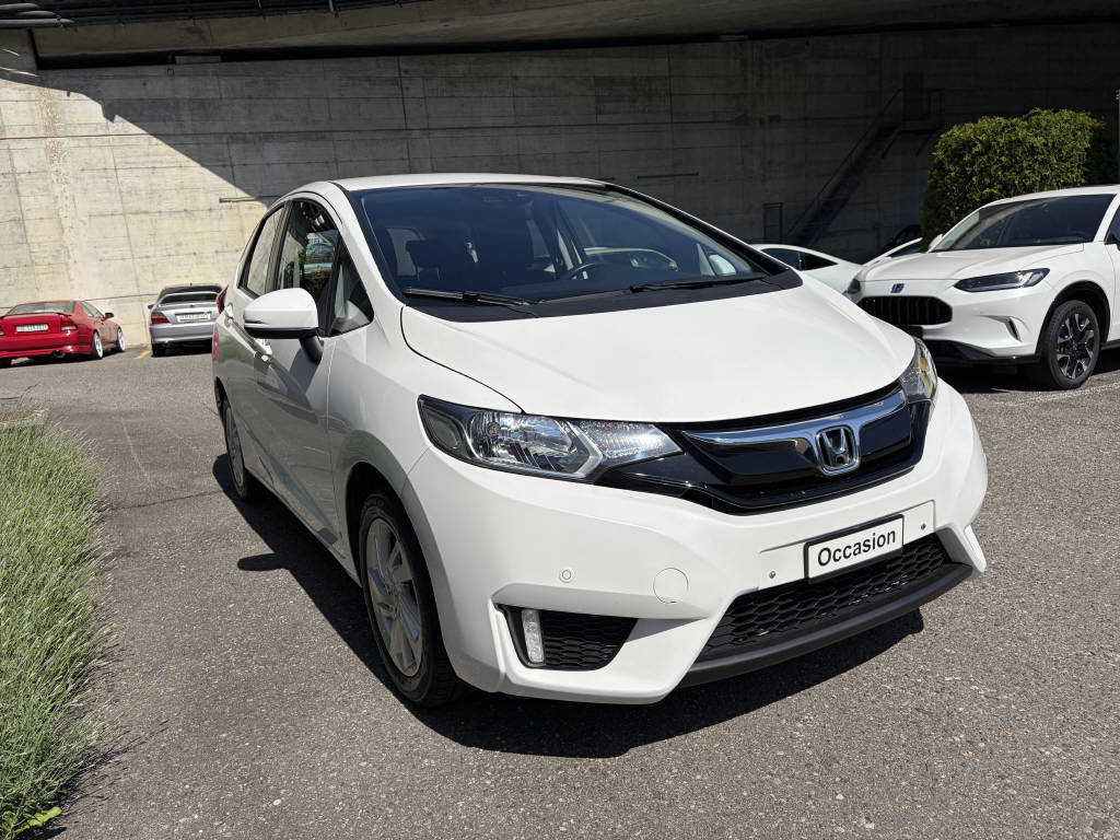 HONDA Jazz 1.3i Comfort, Benzin, Occasion / Gebraucht, Handschaltung - 4