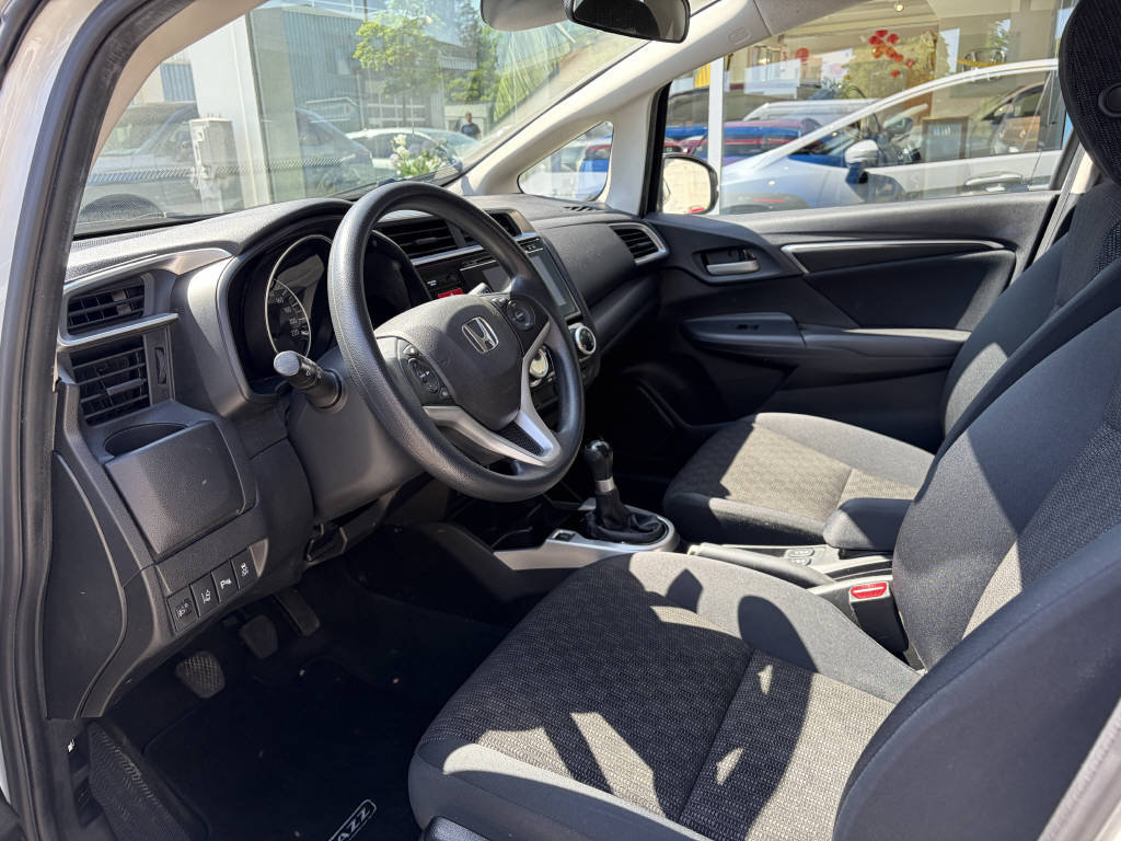HONDA Jazz 1.3i Comfort, Benzin, Occasion / Gebraucht, Handschaltung - 5