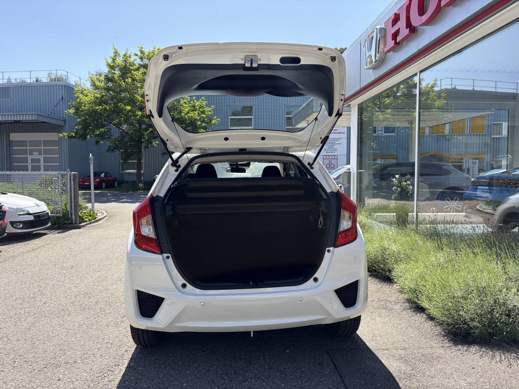 HONDA Jazz 1.3i Comfort, Benzin, Occasion / Gebraucht, Handschaltung - 7