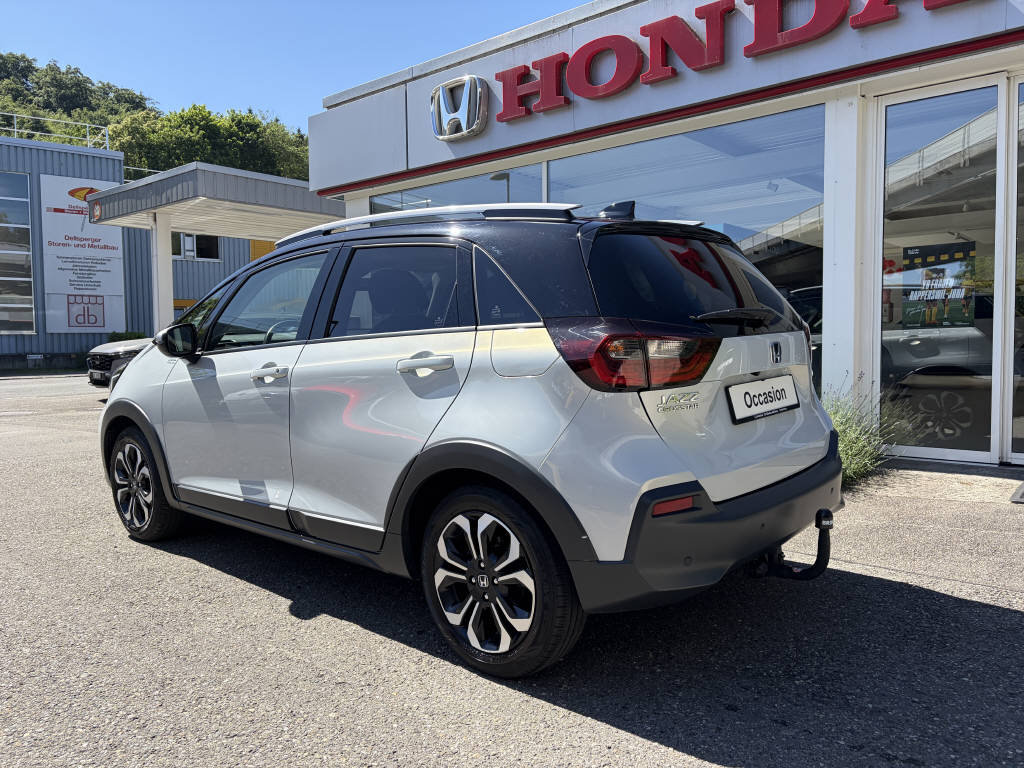 HONDA Jazz 1.5 i-MMD Crosstar Executive, Voll-Hybrid Benzin/Elektro, Occasion / Gebraucht, Automatik - 4
