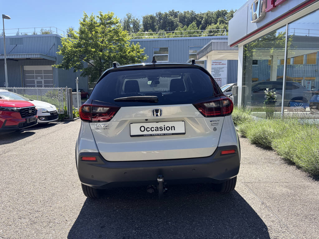 HONDA Jazz 1.5 i-MMD Crosstar Executive, Voll-Hybrid Benzin/Elektro, Occasion / Gebraucht, Automatik - 5