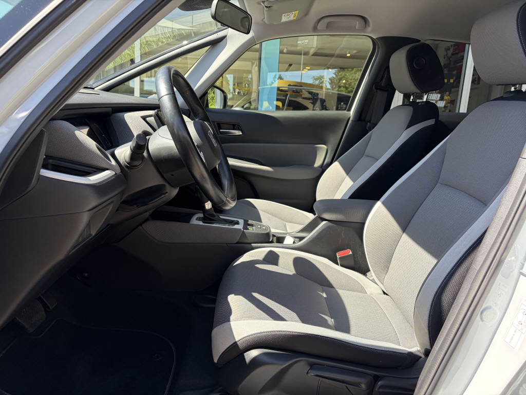 HONDA Jazz 1.5 i-MMD Crosstar Executive, Voll-Hybrid Benzin/Elektro, Occasion / Gebraucht, Automatik - 7