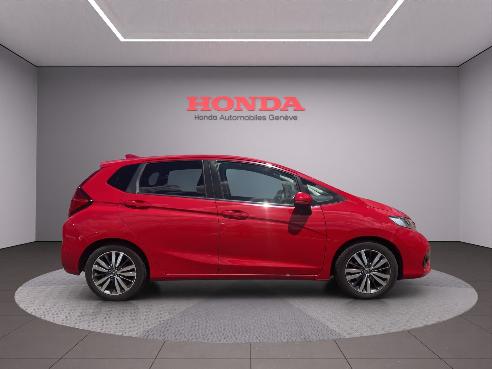 HONDA Jazz 1.3i Elegance