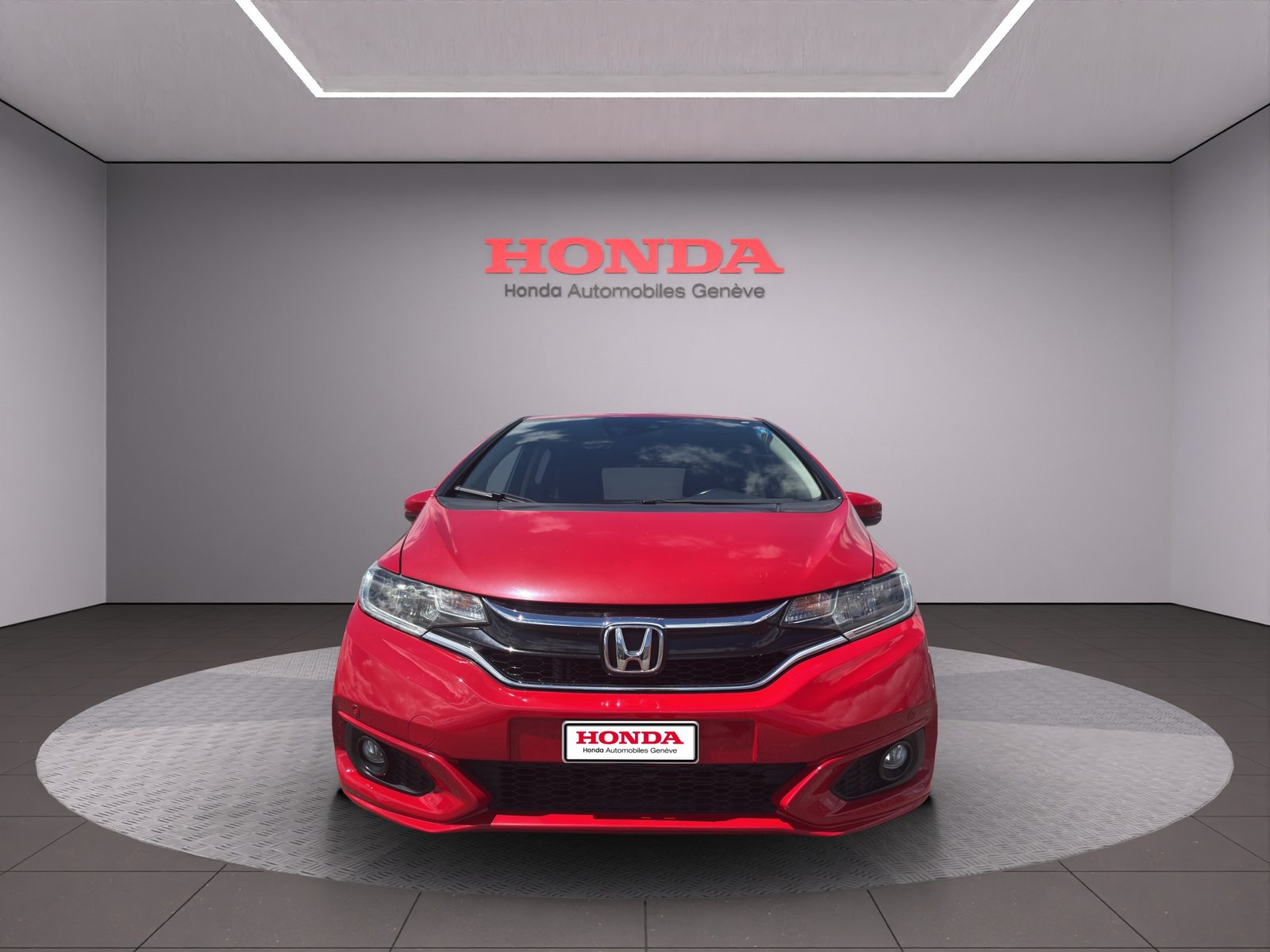 HONDA Jazz 1.3i Elegance, Essence, Occasion / Utilisé, Manuelle - 3