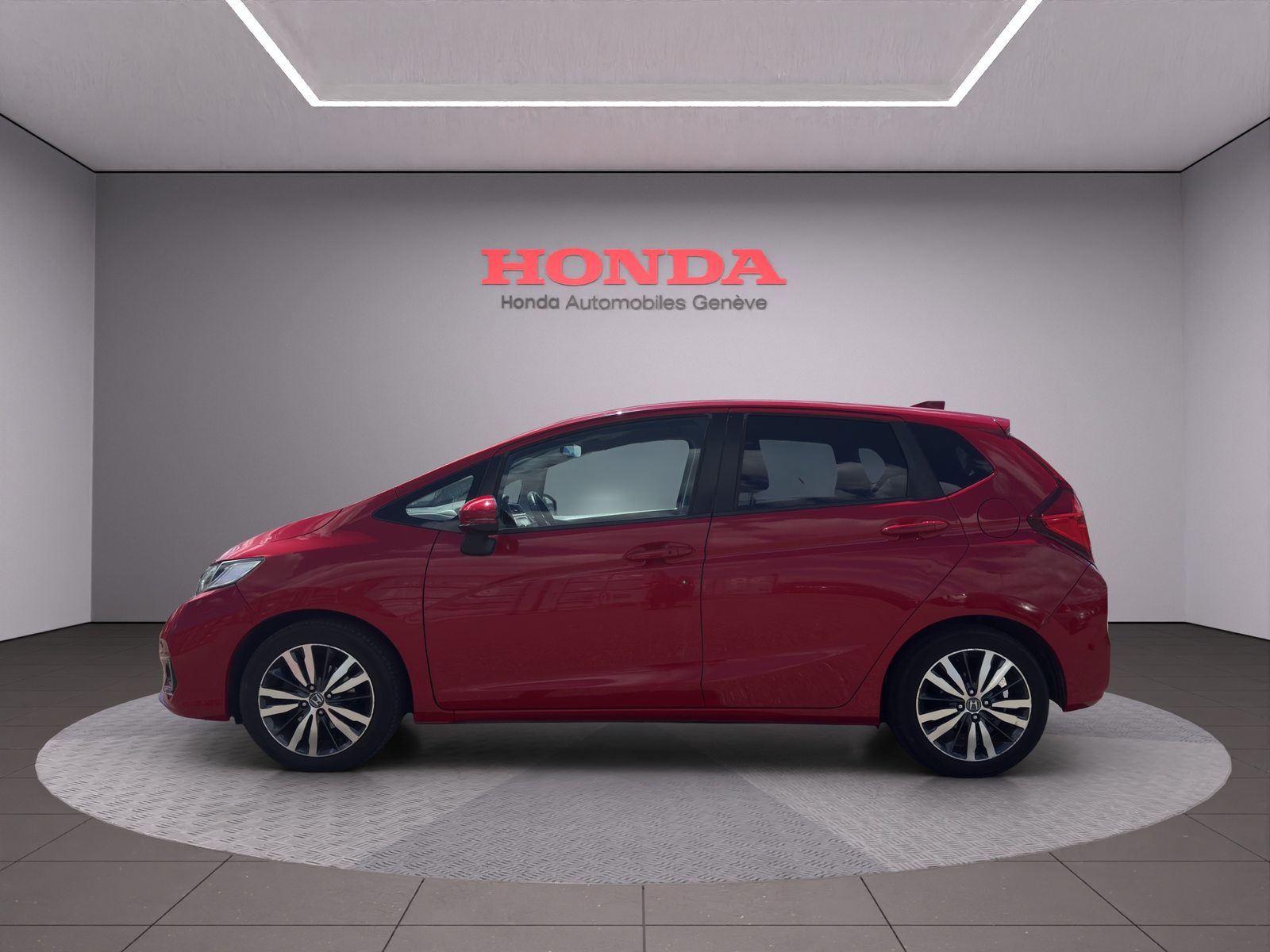 HONDA Jazz 1.3i Elegance, Essence, Occasion / Utilisé, Manuelle - 5
