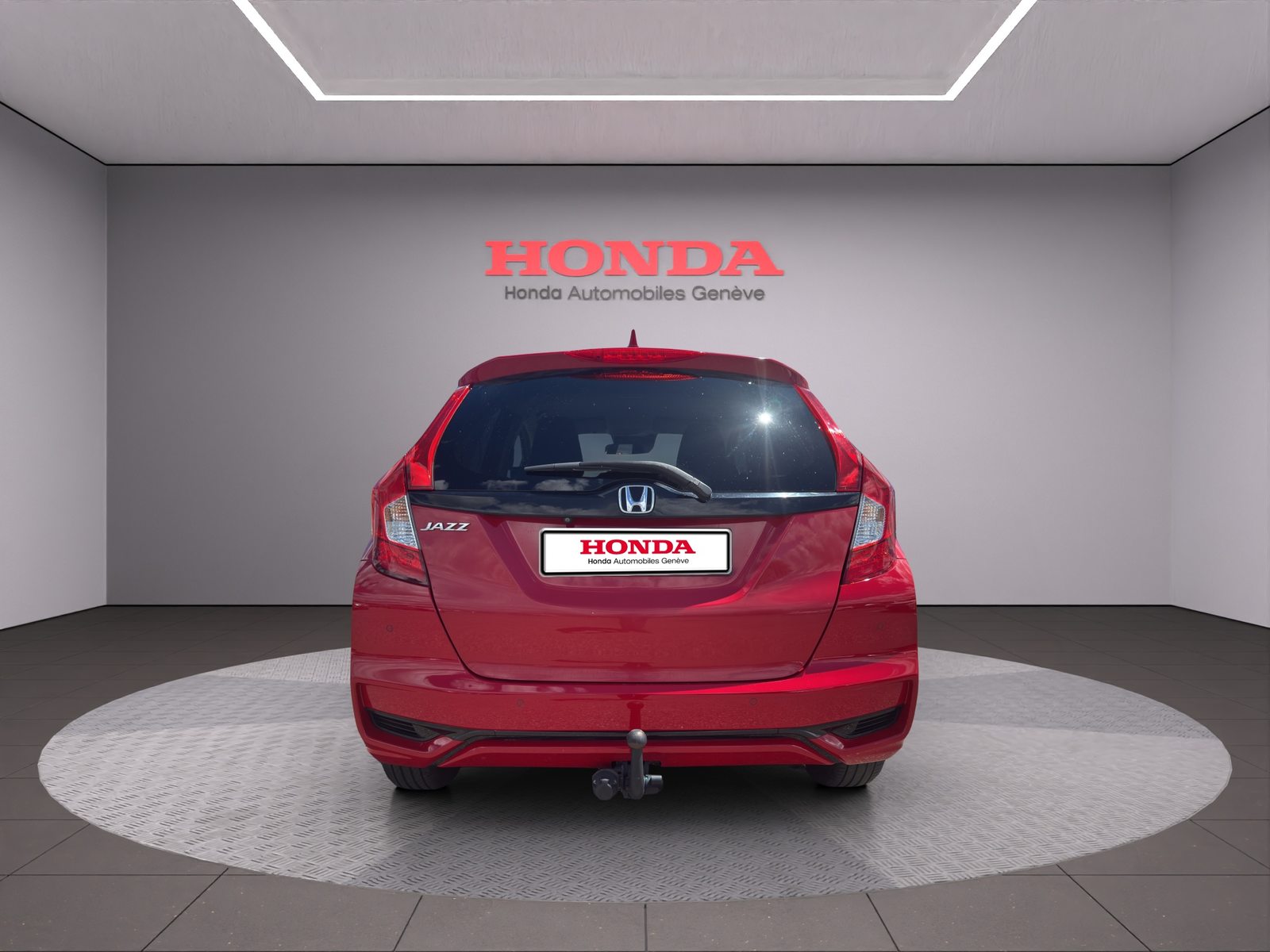 HONDA Jazz 1.3i Elegance, Essence, Occasion / Utilisé, Manuelle - 7