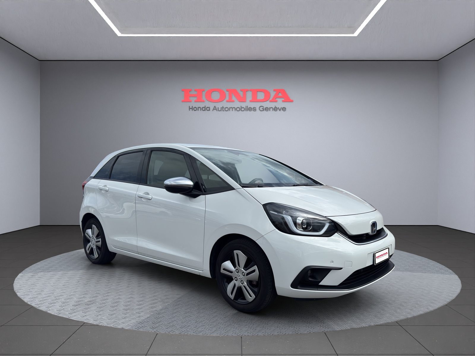 HONDA Jazz 1.5 i-MMD Executive, Full-Hybrid Petrol/Electric, Second hand / Used, Automatic - 2