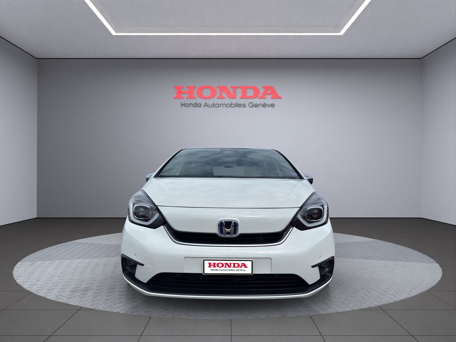 HONDA Jazz 1.5 i-MMD Executive, Full-Hybrid Petrol/Electric, Second hand / Used, Automatic - 3