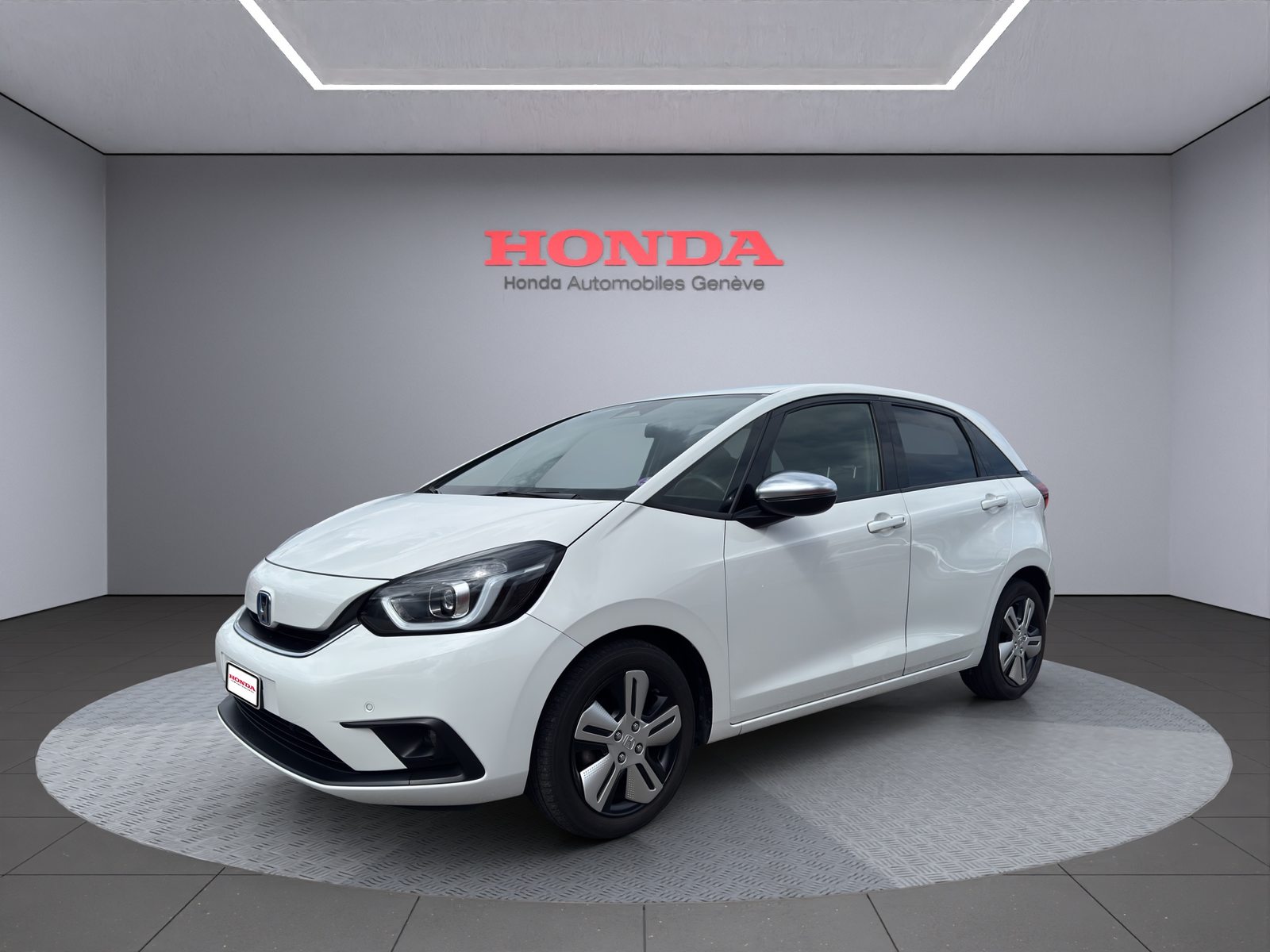HONDA Jazz 1.5 i-MMD Executive, Full-Hybrid Petrol/Electric, Second hand / Used, Automatic - 4