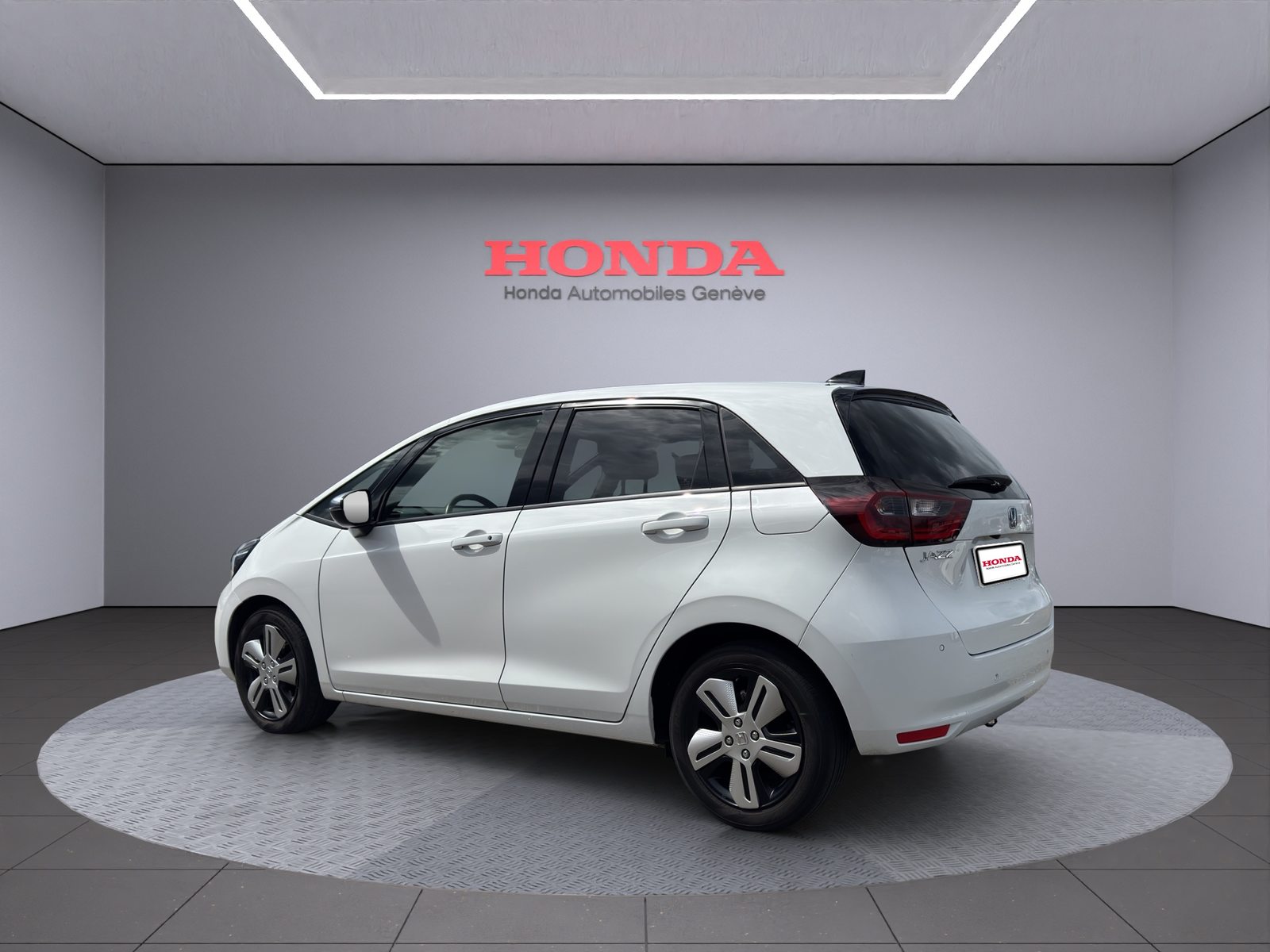 HONDA Jazz 1.5 i-MMD Executive, Full-Hybrid Petrol/Electric, Second hand / Used, Automatic - 6