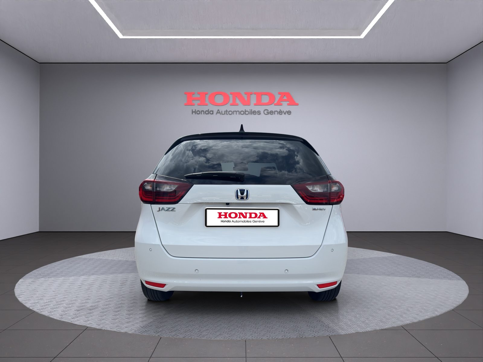 HONDA Jazz 1.5 i-MMD Executive, Full-Hybrid Petrol/Electric, Second hand / Used, Automatic - 7