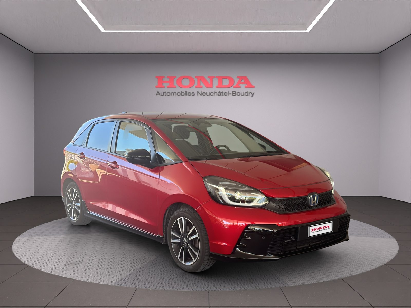 HONDA Jazz 1.5 i-MMD Advance Sport, Hybride Integrale Benzina/Elettrica, Occasioni / Usate, Automatico - 2