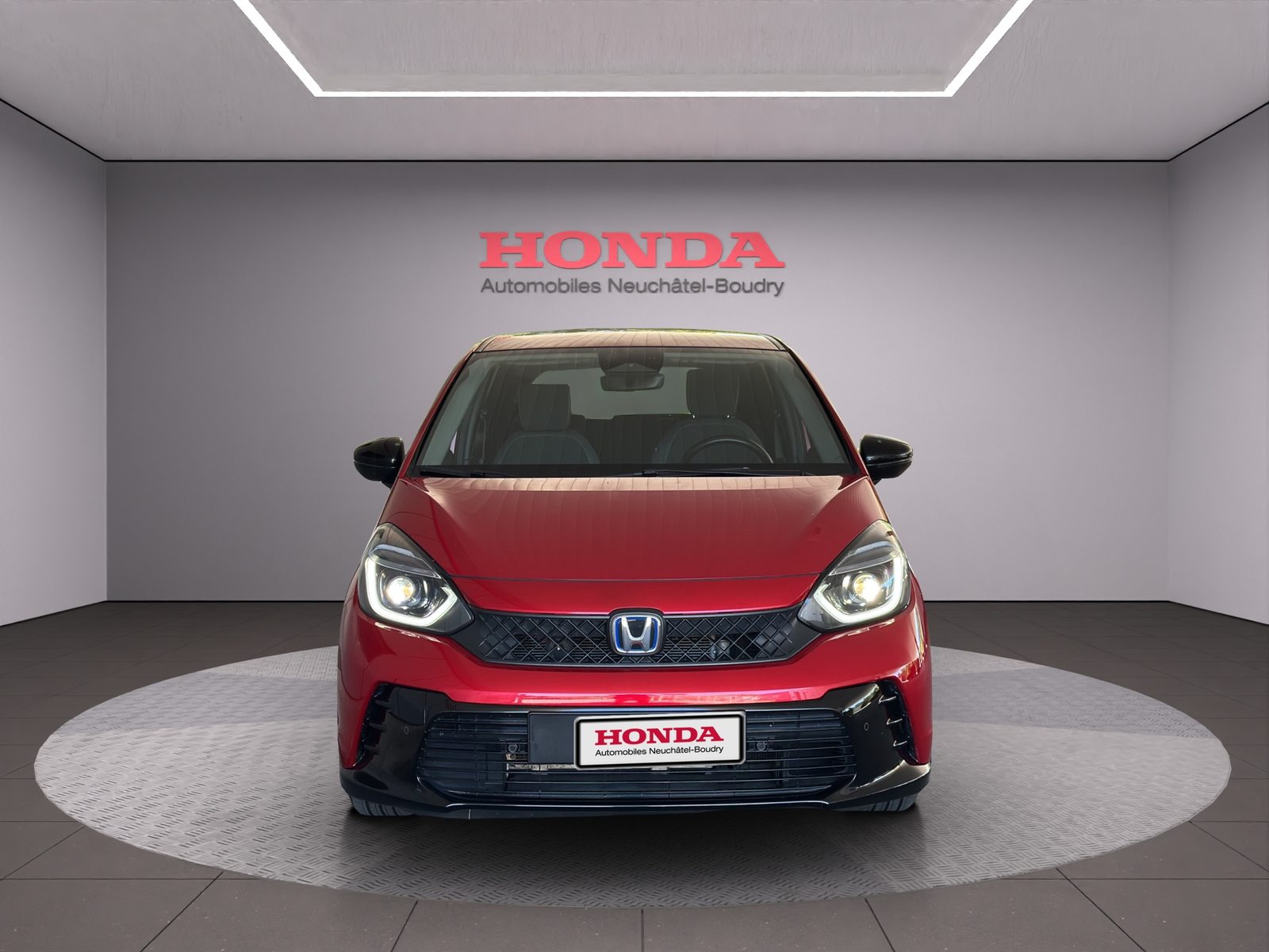 HONDA Jazz 1.5 i-MMD Advance Sport, Hybride Integrale Benzina/Elettrica, Occasioni / Usate, Automatico - 3