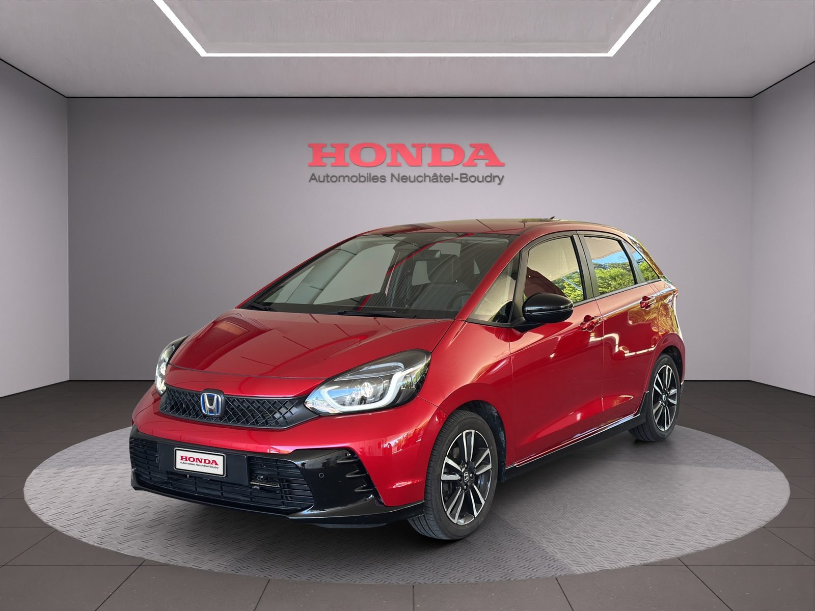 HONDA Jazz 1.5 i-MMD Advance Sport, Hybride Integrale Benzina/Elettrica, Occasioni / Usate, Automatico - 4