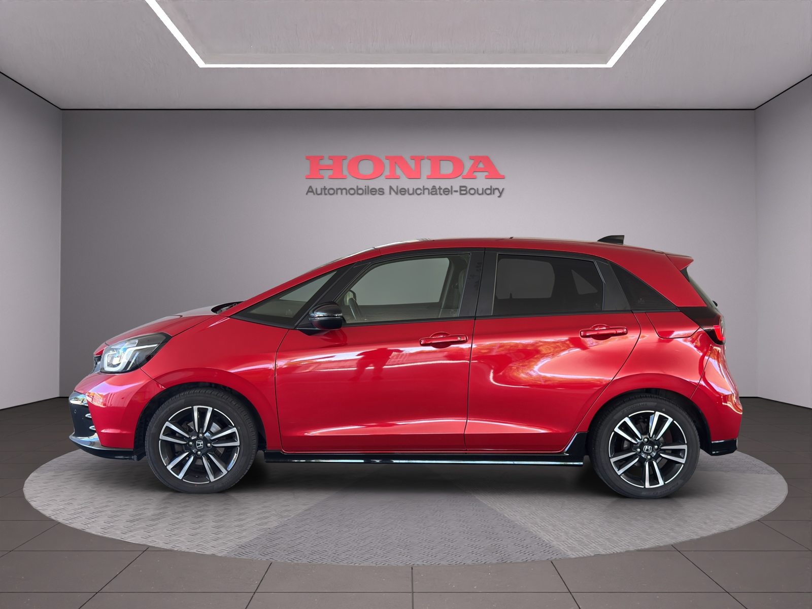 HONDA Jazz 1.5 i-MMD Advance Sport, Hybride Integrale Benzina/Elettrica, Occasioni / Usate, Automatico - 5