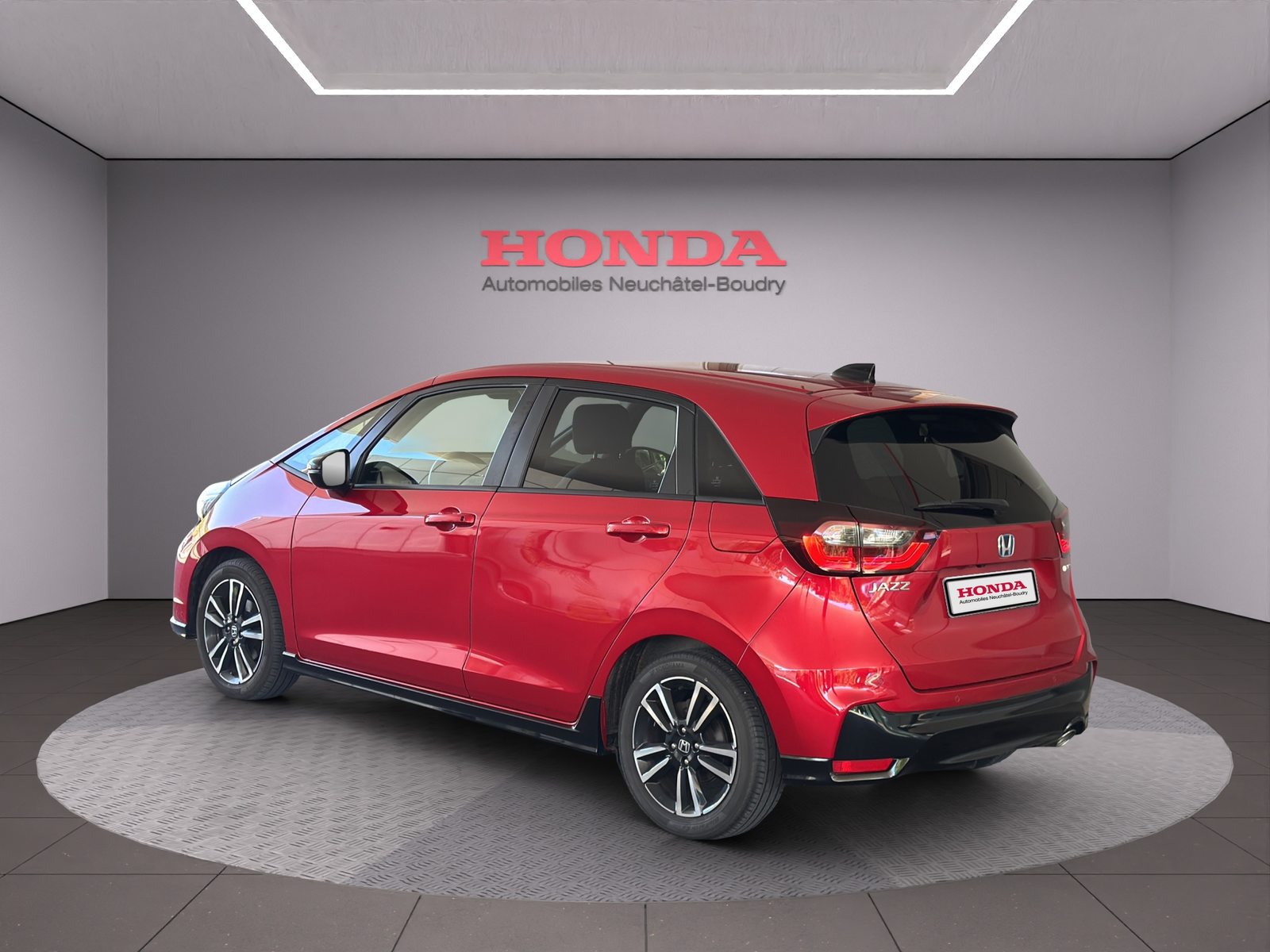 HONDA Jazz 1.5 i-MMD Advance Sport, Hybride Integrale Benzina/Elettrica, Occasioni / Usate, Automatico - 6