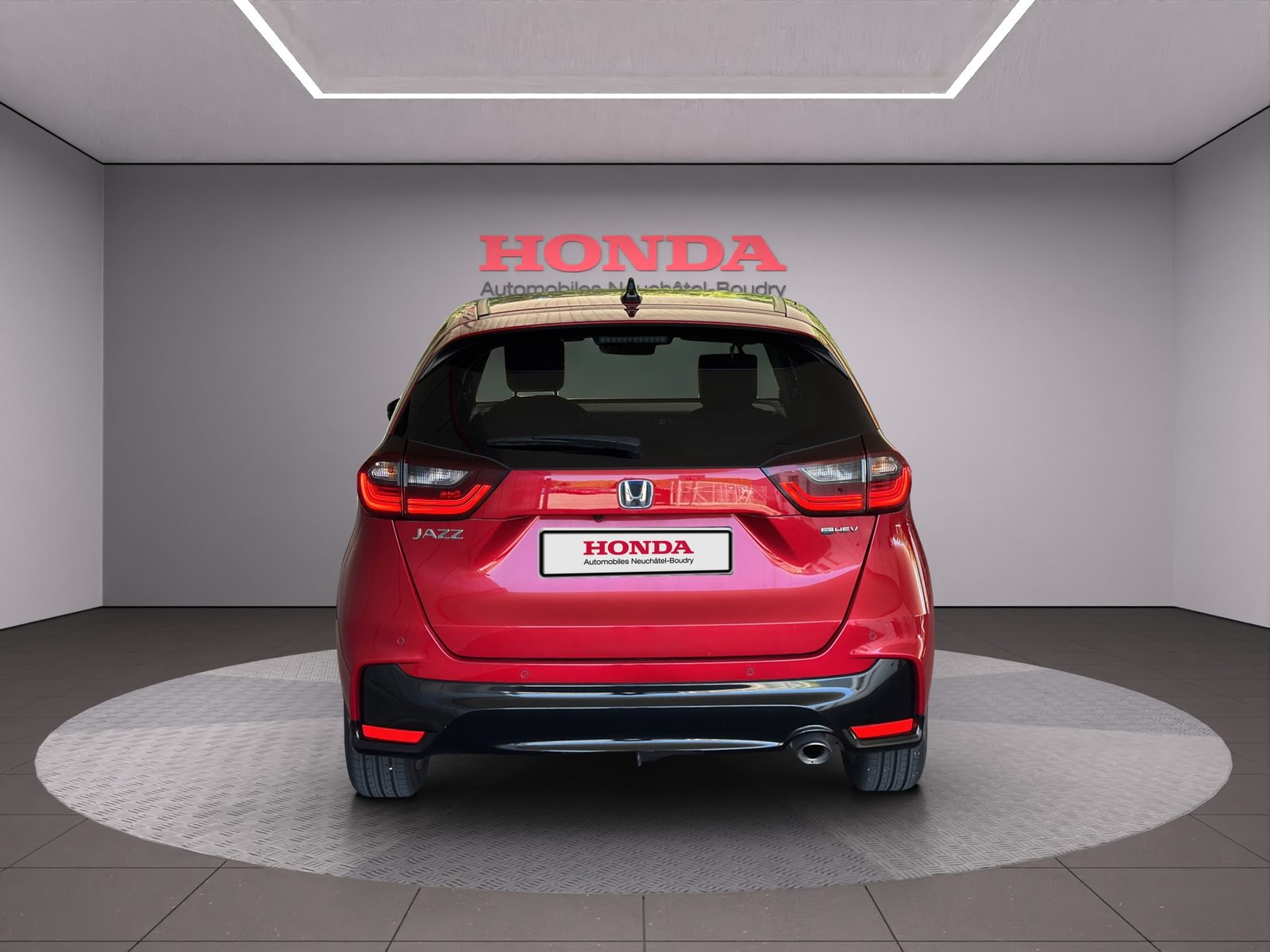 HONDA Jazz 1.5 i-MMD Advance Sport, Hybride Integrale Benzina/Elettrica, Occasioni / Usate, Automatico - 7