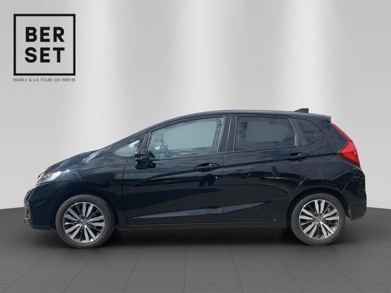 HONDA Jazz 1.3i Elegance, Benzina, Occasioni / Usate, Automatico - 2