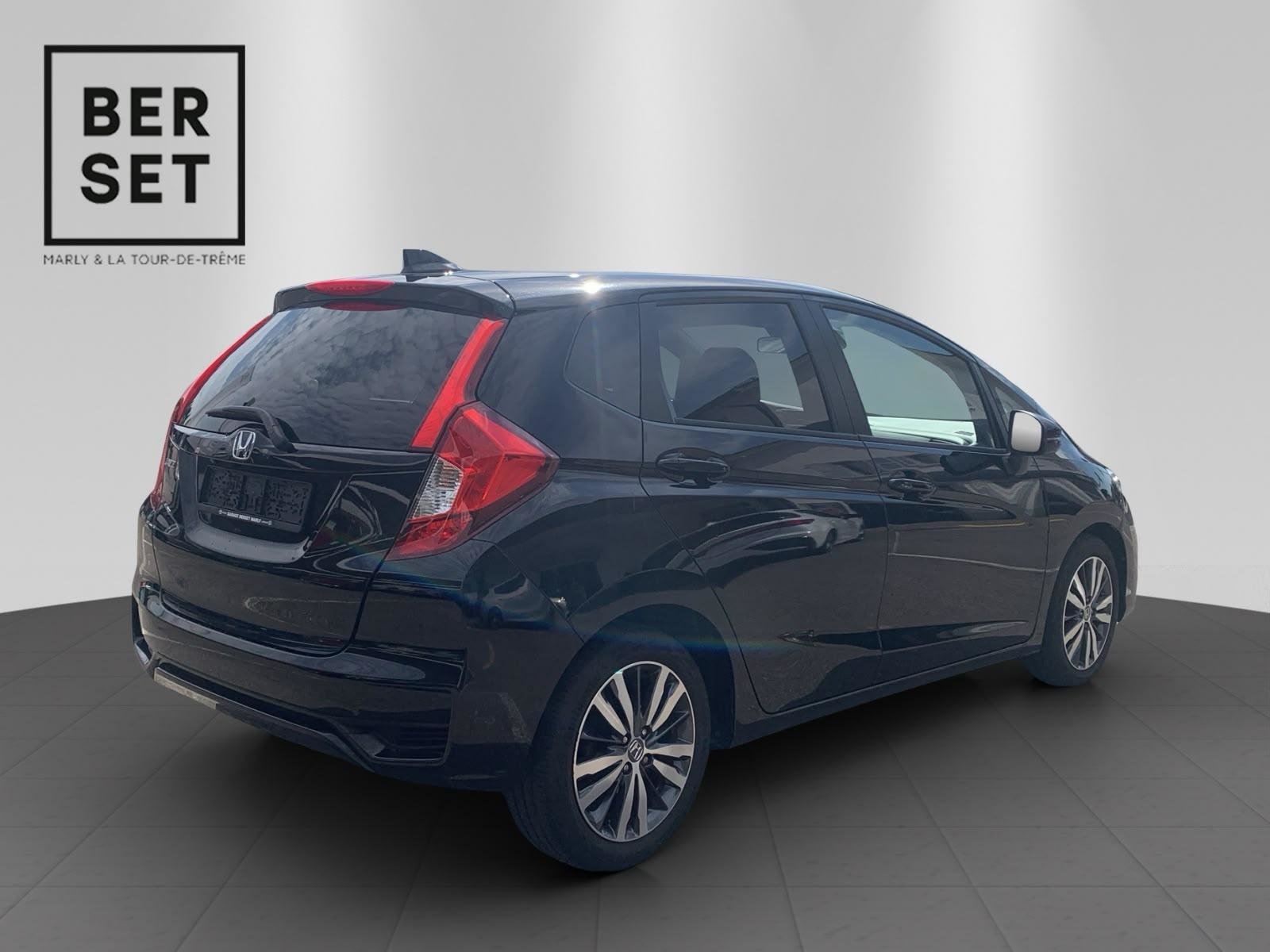 HONDA Jazz 1.3i Elegance, Benzina, Occasioni / Usate, Automatico - 4
