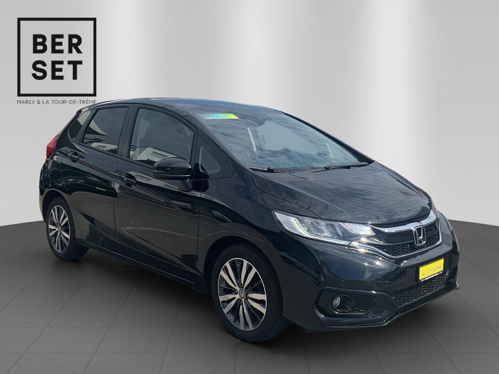 HONDA Jazz 1.3i Elegance, Benzina, Occasioni / Usate, Automatico - 6