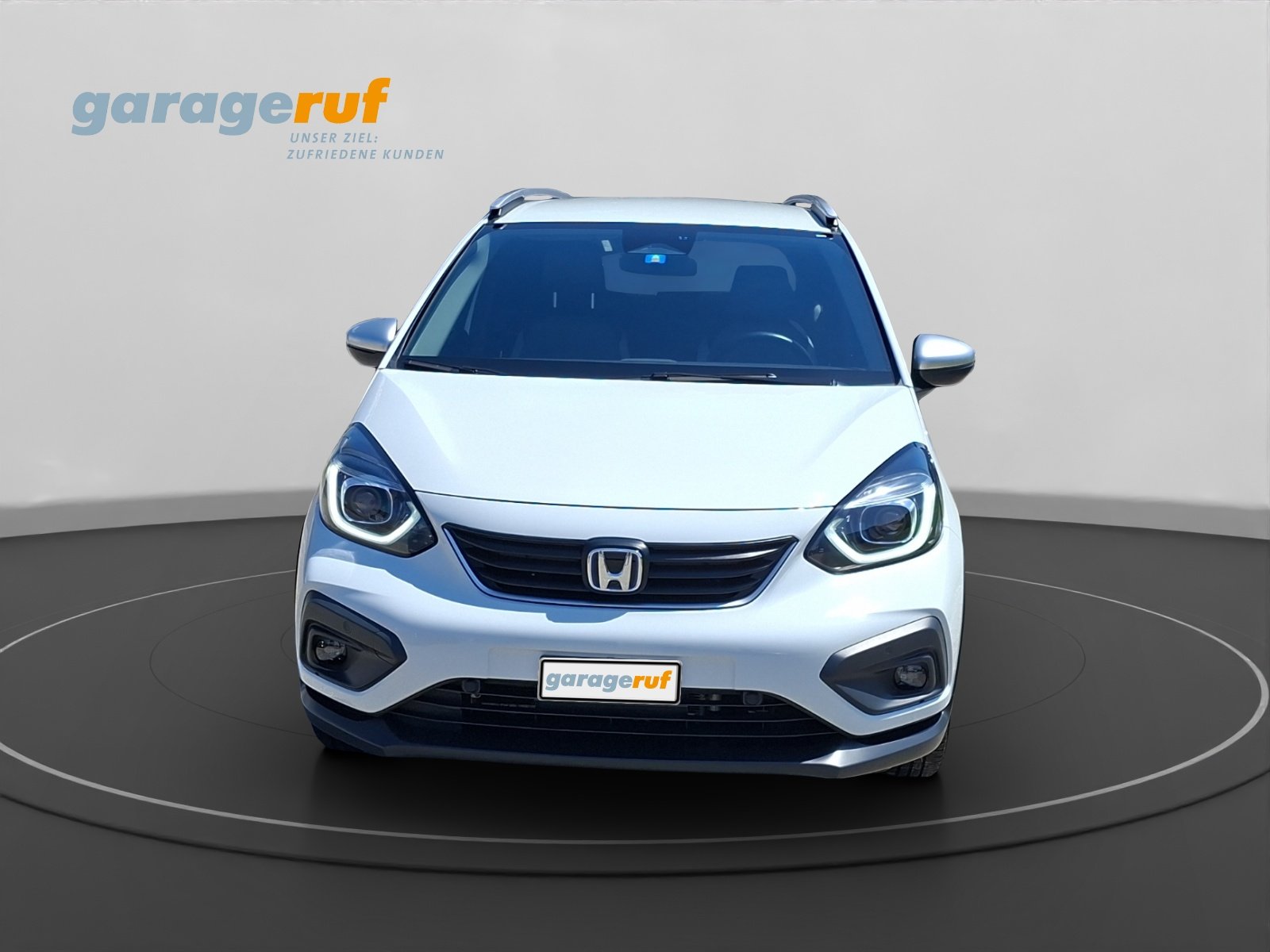 HONDA Jazz 1.5 i-MMD Crosstar Executive, Hybride Integrale Benzina/Elettrica, Occasioni / Usate, Automatico - 2