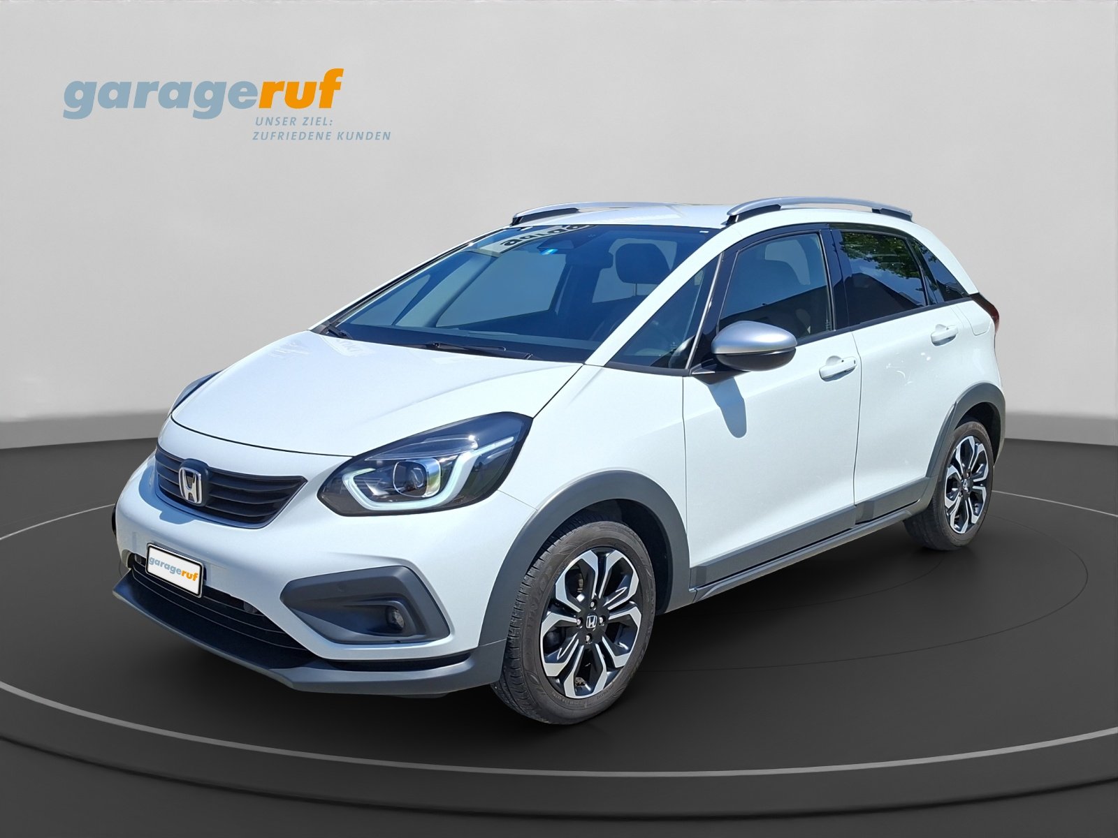 HONDA Jazz 1.5 i-MMD Crosstar Executive, Hybride Integrale Benzina/Elettrica, Occasioni / Usate, Automatico - 3