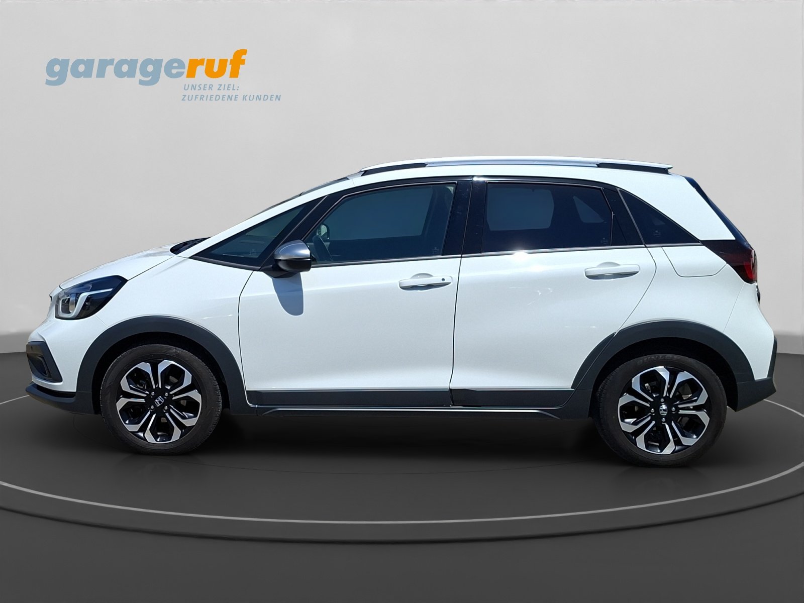 HONDA Jazz 1.5 i-MMD Crosstar Executive, Hybride Integrale Benzina/Elettrica, Occasioni / Usate, Automatico - 4