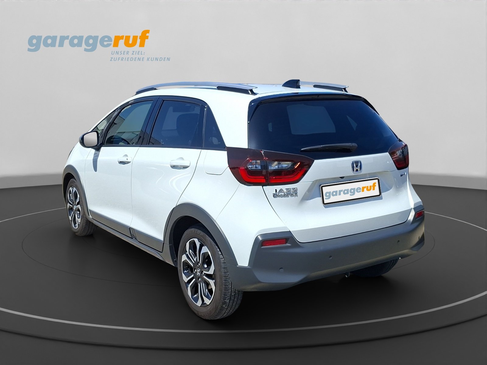 HONDA Jazz 1.5 i-MMD Crosstar Executive, Hybride Integrale Benzina/Elettrica, Occasioni / Usate, Automatico - 5