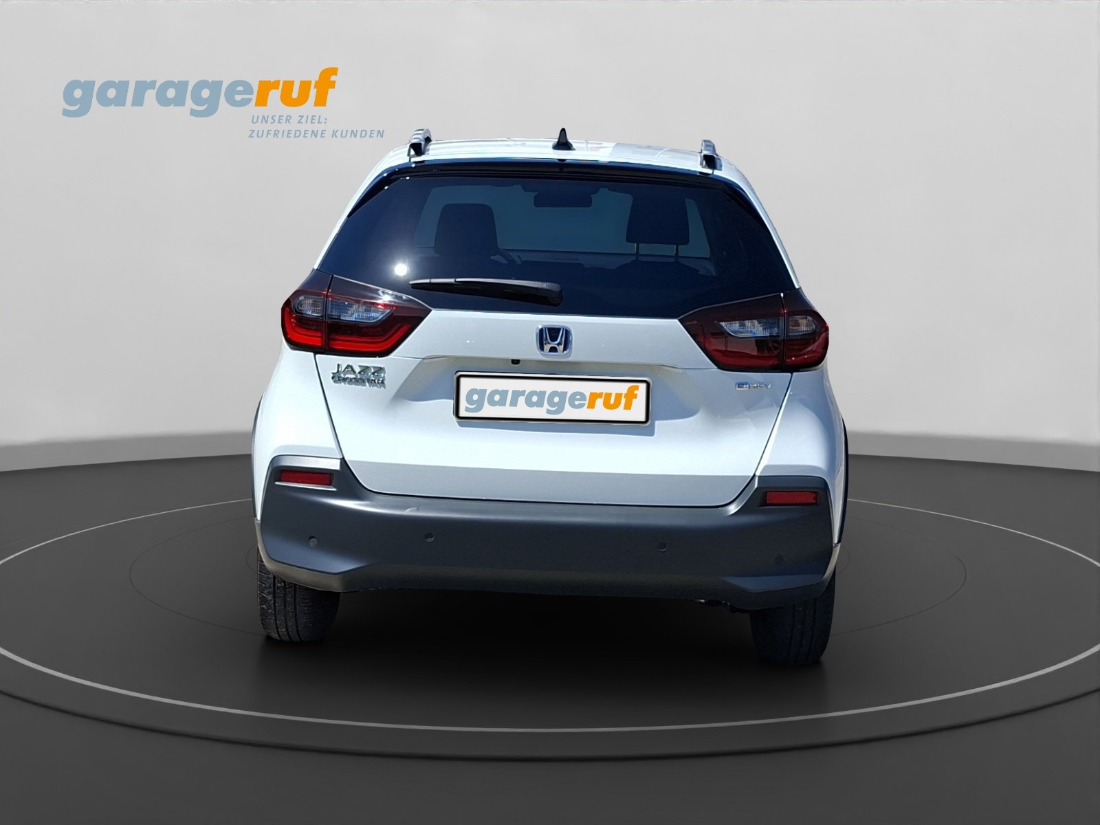 HONDA Jazz 1.5 i-MMD Crosstar Executive, Hybride Integrale Benzina/Elettrica, Occasioni / Usate, Automatico - 6