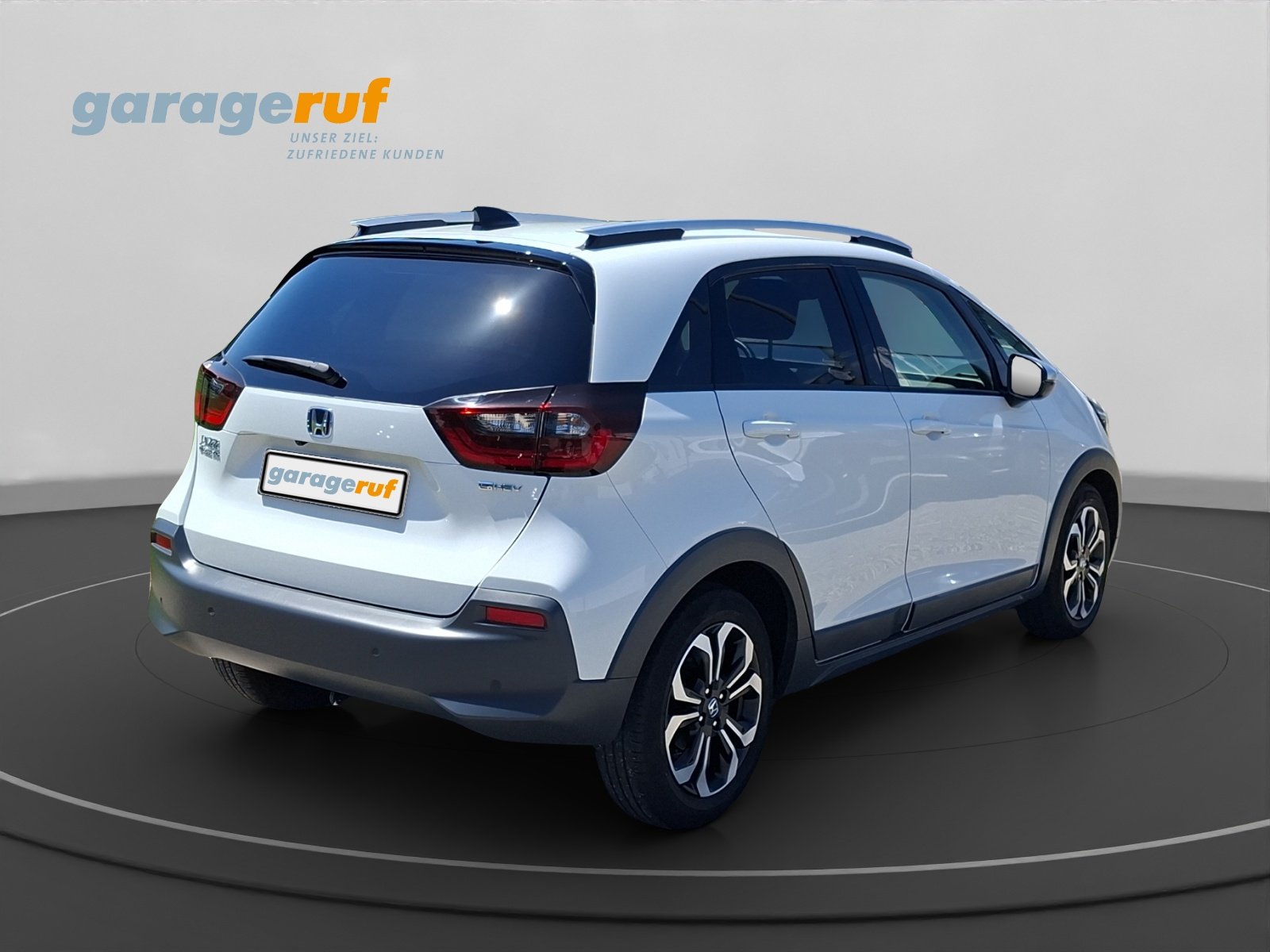 HONDA Jazz 1.5 i-MMD Crosstar Executive, Hybride Integrale Benzina/Elettrica, Occasioni / Usate, Automatico - 7