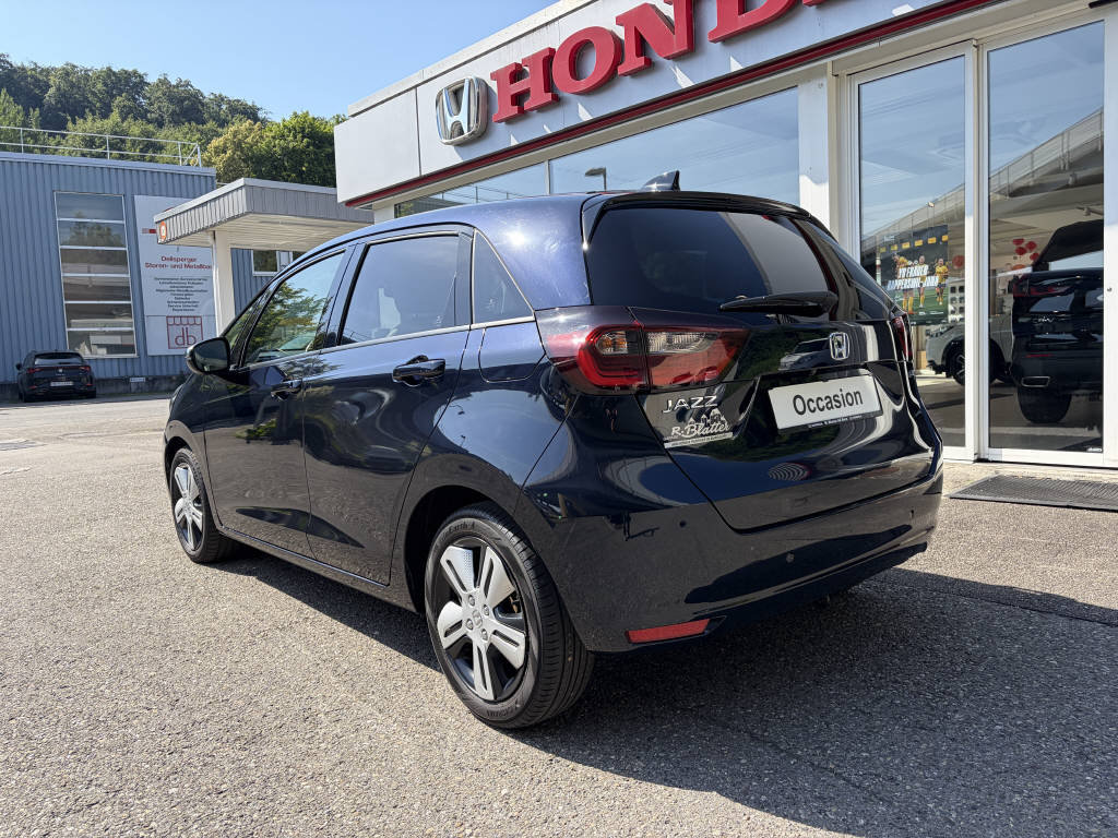 HONDA Jazz 1.5 i-MMD Executive, Voll-Hybrid Benzin/Elektro, Occasion / Gebraucht, Automatik - 3