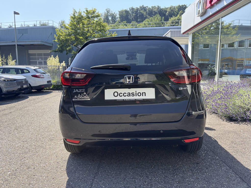 HONDA Jazz 1.5 i-MMD Executive, Voll-Hybrid Benzin/Elektro, Occasion / Gebraucht, Automatik - 4