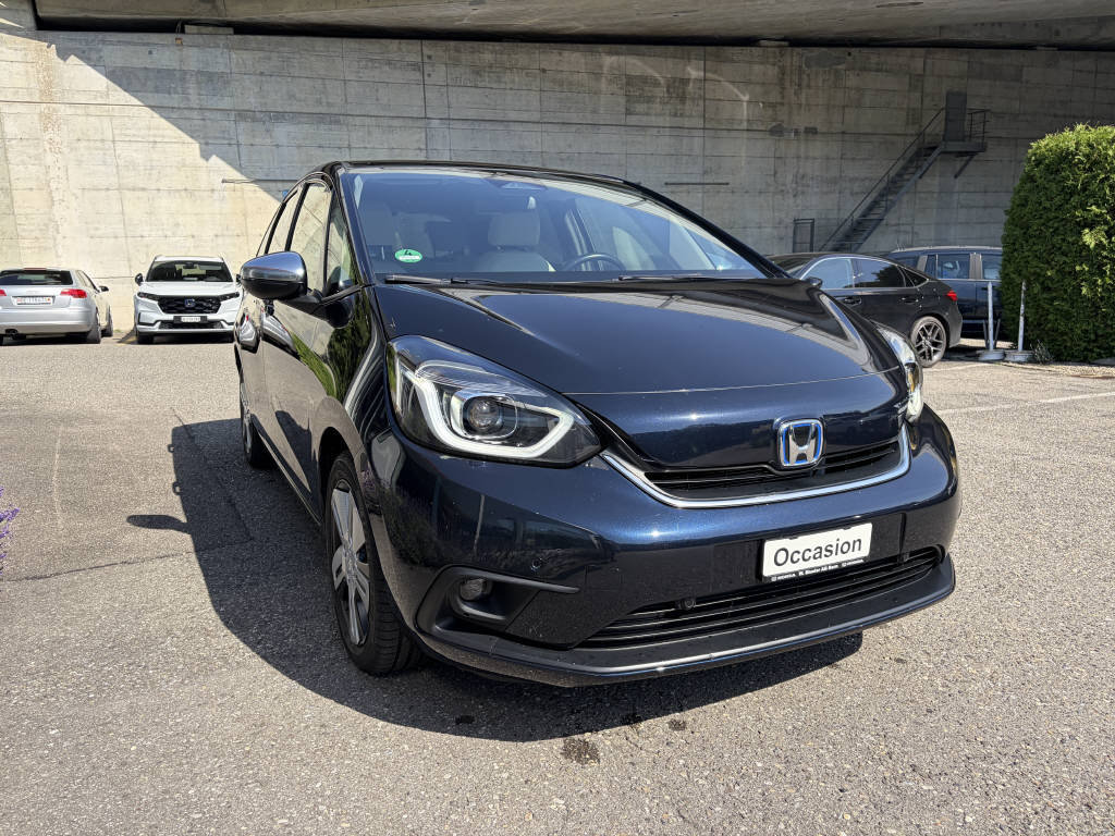 HONDA Jazz 1.5 i-MMD Executive, Voll-Hybrid Benzin/Elektro, Occasion / Gebraucht, Automatik - 6