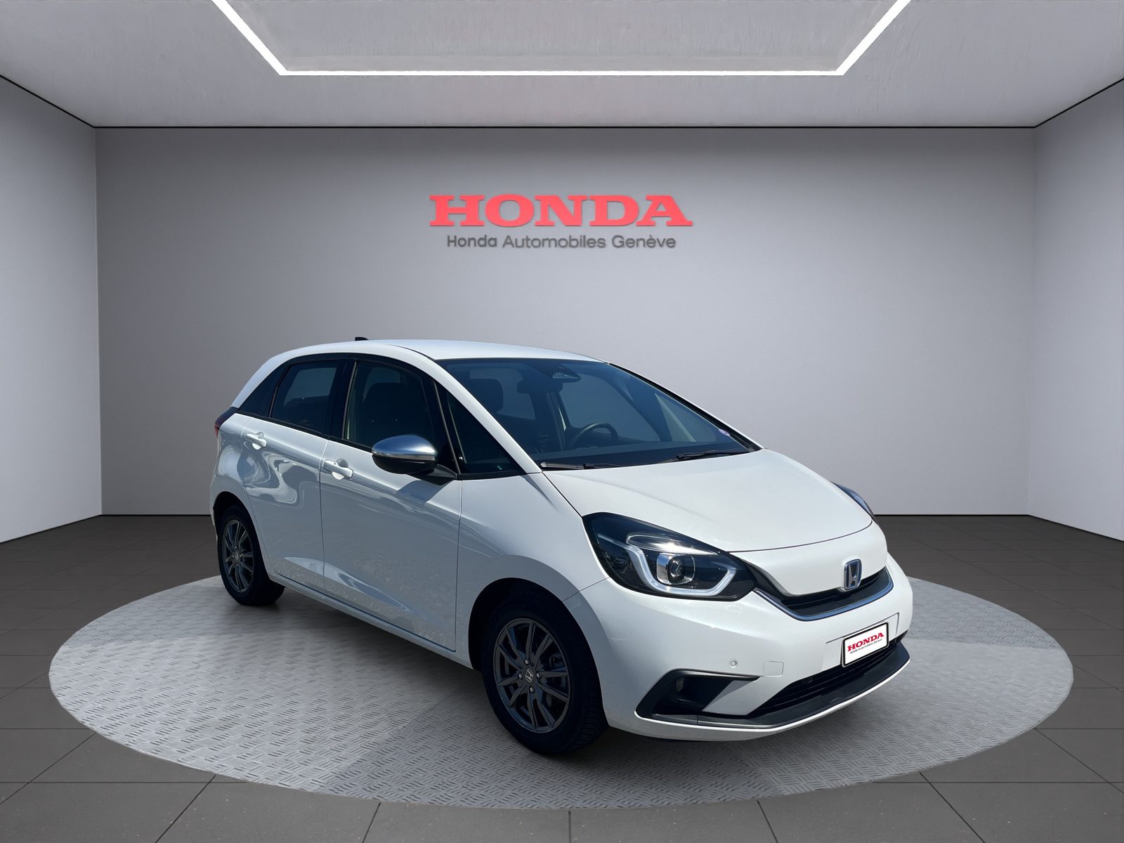 HONDA Jazz 1.5 i-MMD Executive, Hybride Integrale Benzina/Elettrica, Occasioni / Usate, Automatico - 2