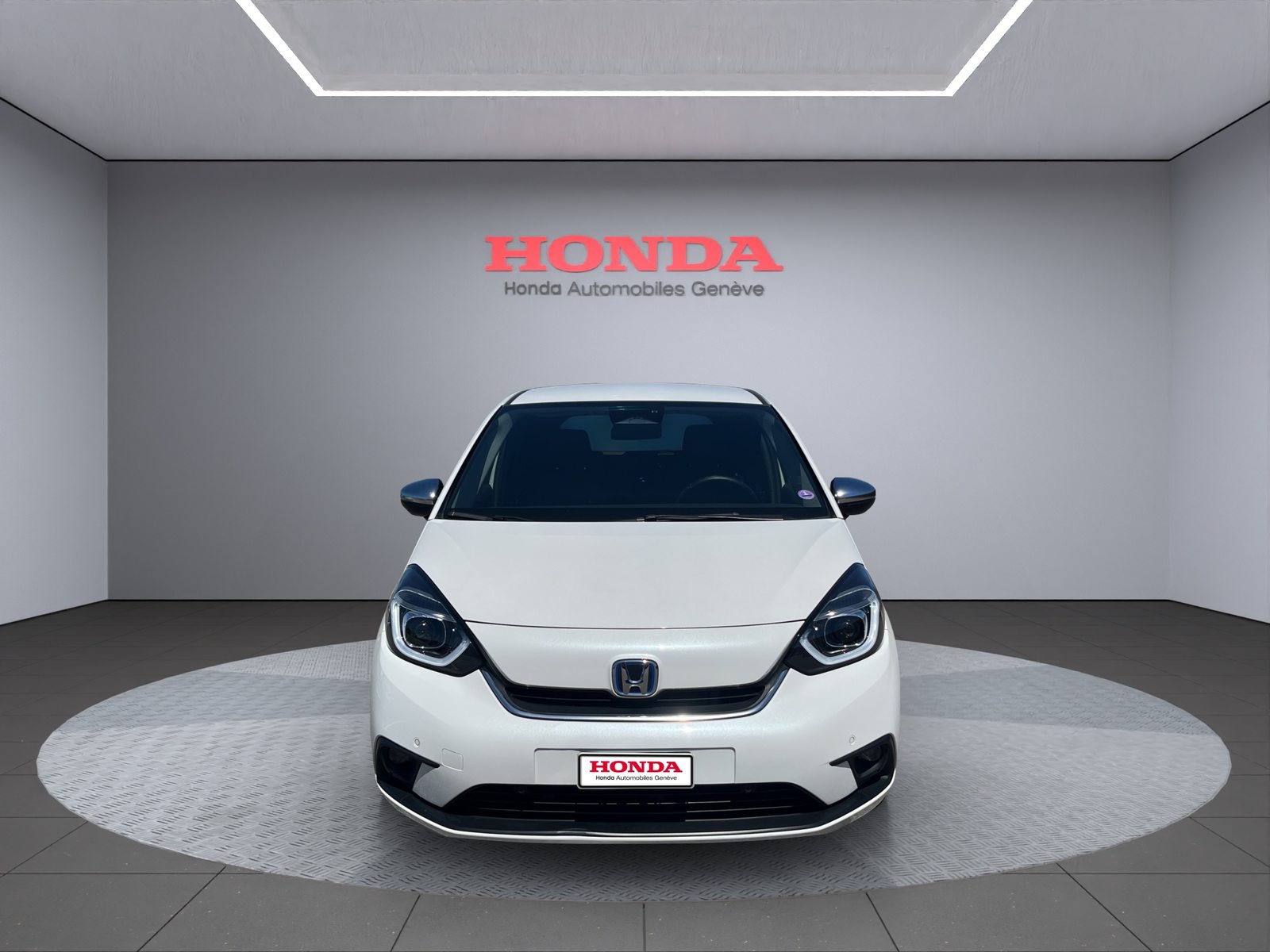 HONDA Jazz 1.5 i-MMD Executive, Hybride Integrale Benzina/Elettrica, Occasioni / Usate, Automatico - 3