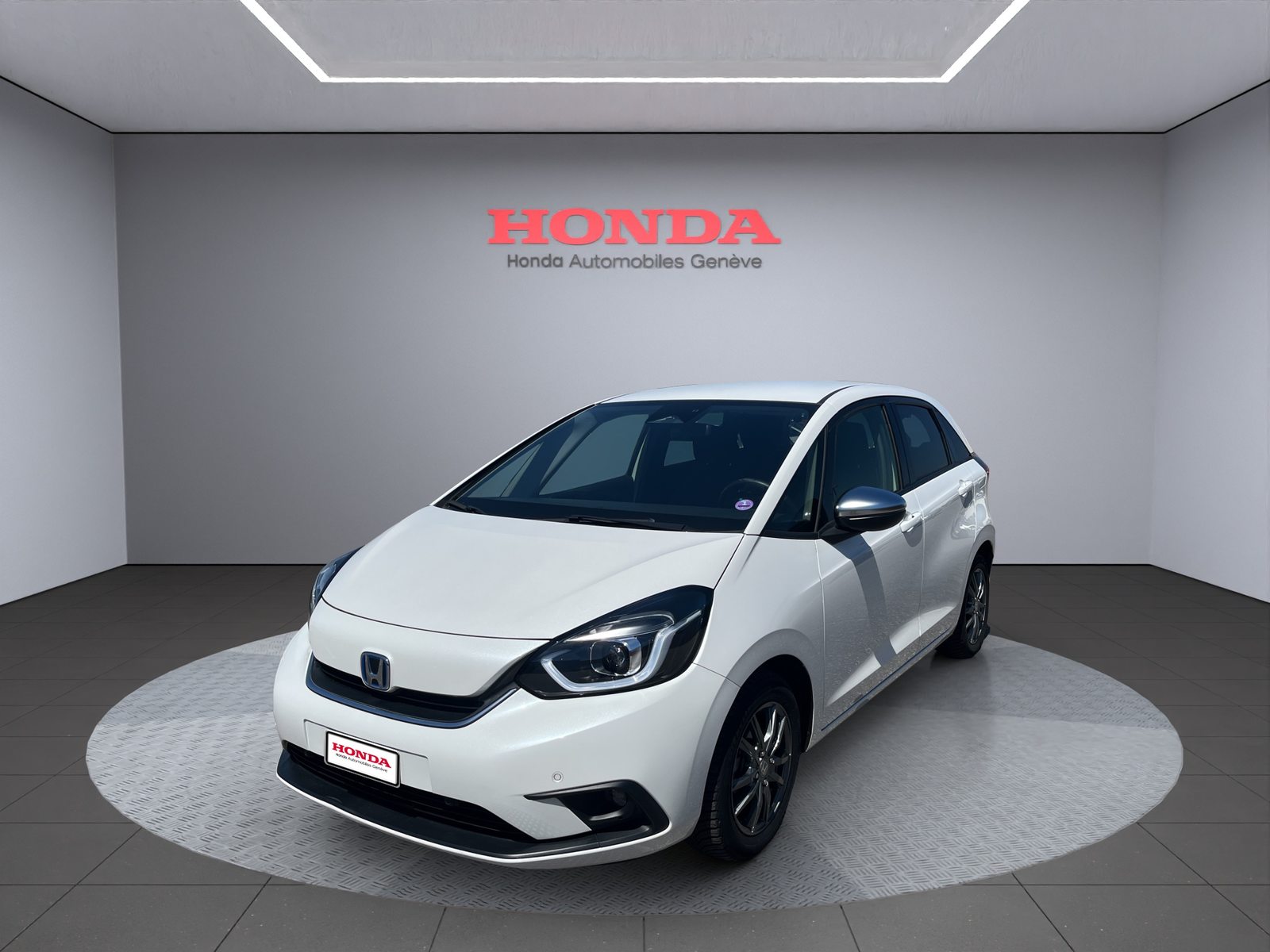 HONDA Jazz 1.5 i-MMD Executive, Hybride Integrale Benzina/Elettrica, Occasioni / Usate, Automatico - 4