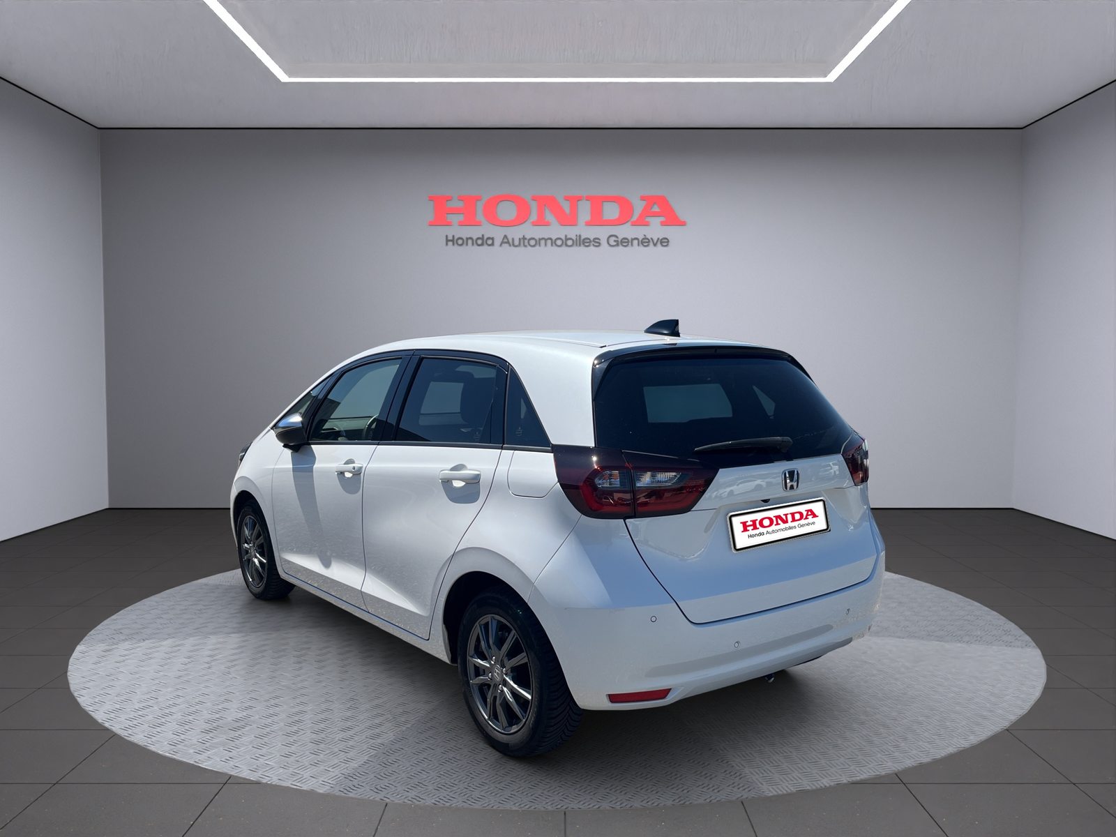 HONDA Jazz 1.5 i-MMD Executive, Hybride Integrale Benzina/Elettrica, Occasioni / Usate, Automatico - 6