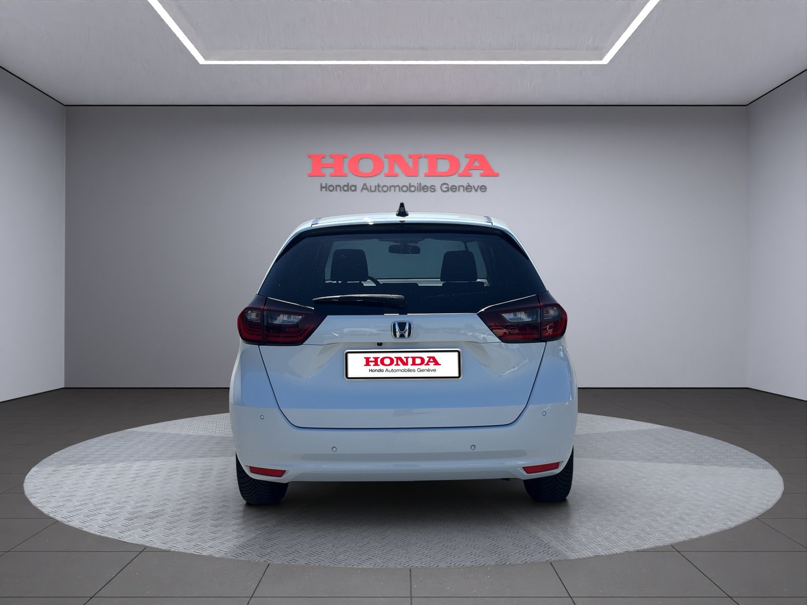 HONDA Jazz 1.5 i-MMD Executive, Hybride Integrale Benzina/Elettrica, Occasioni / Usate, Automatico - 7