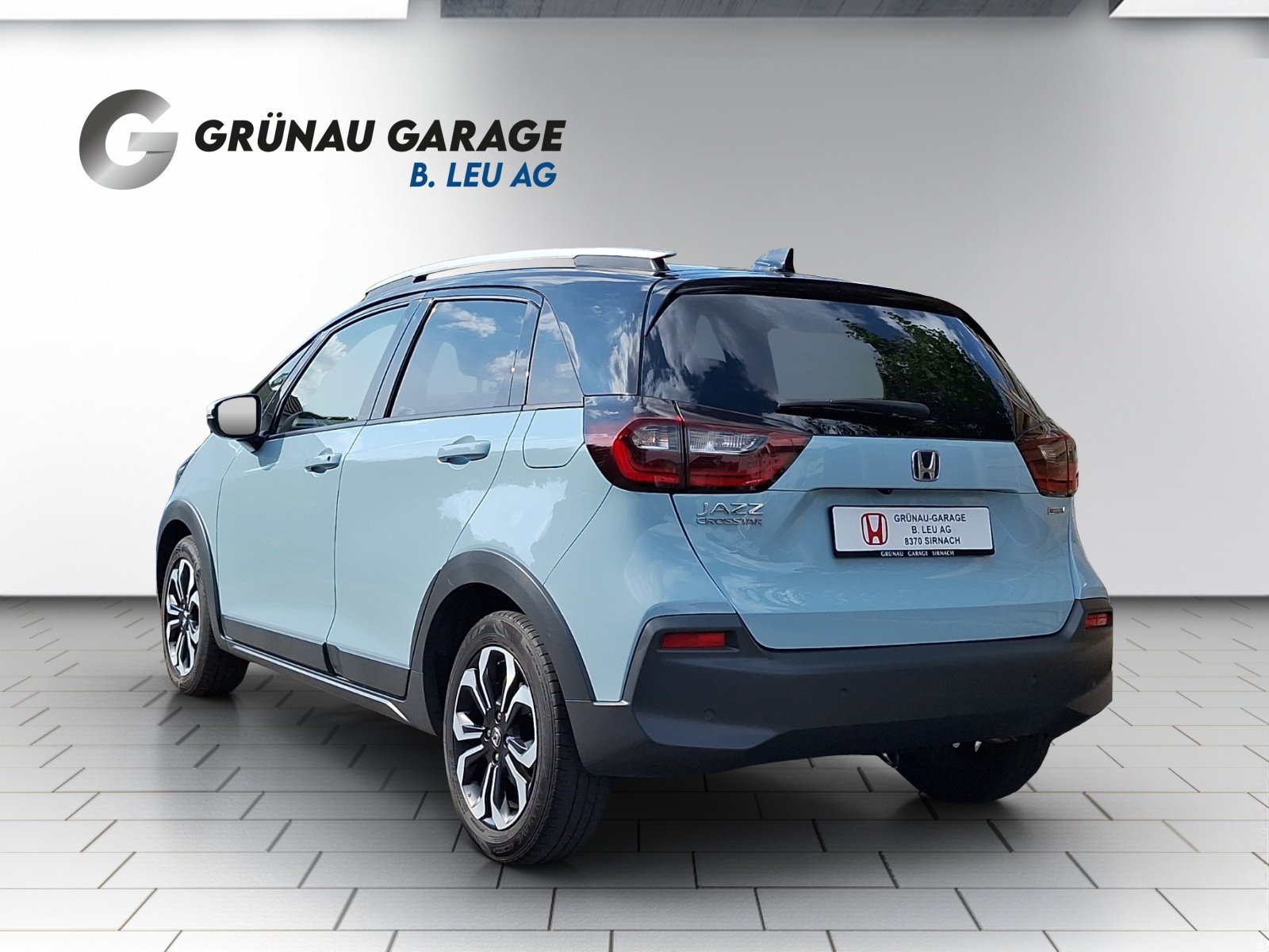 HONDA Jazz 1.5 i-MMD Crosstar Executive, Hybride Intégral Essence/Électricité, Occasion / Utilisé, Automatique - 3