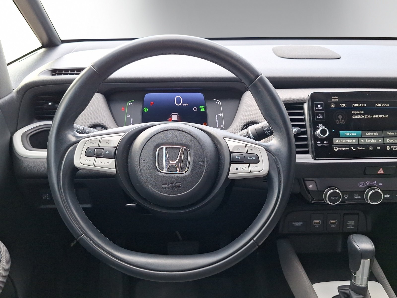 HONDA Jazz 1.5 i-MMD Crosstar Executive, Hybride Intégral Essence/Électricité, Occasion / Utilisé, Automatique - 7