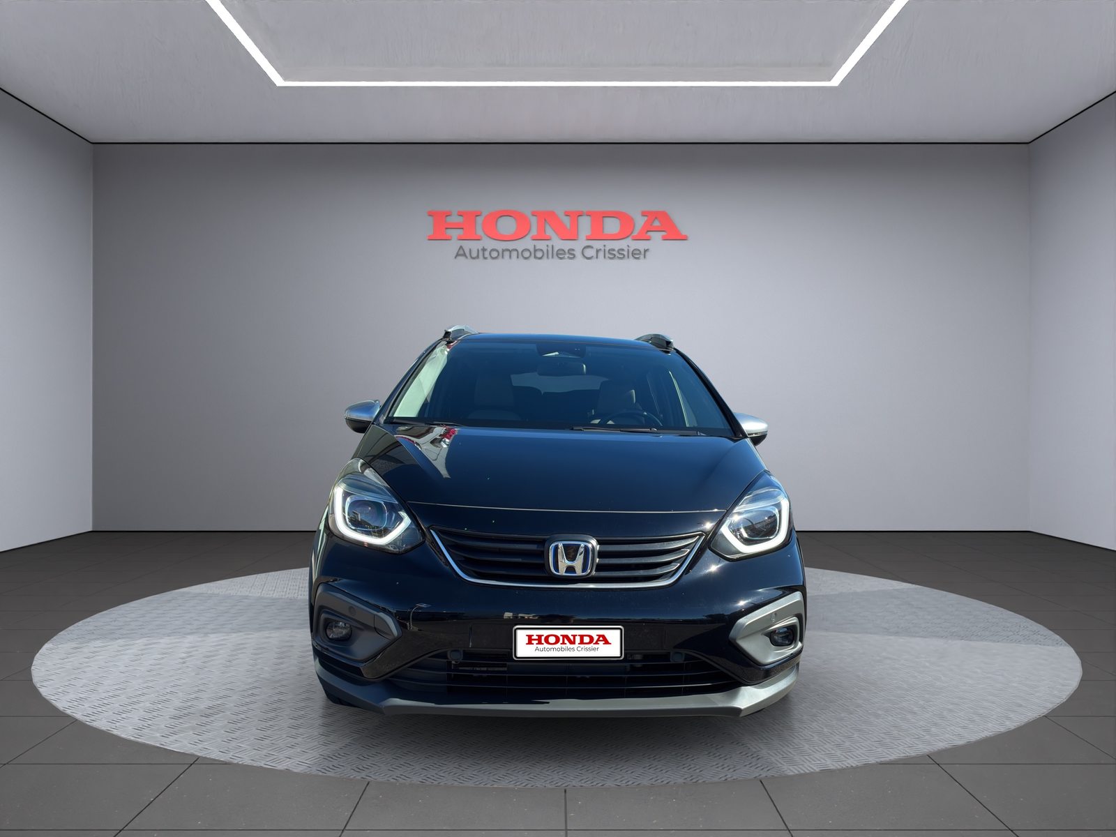 HONDA Jazz 1.5 i-MMD Crosstar Executive, Voll-Hybrid Benzin/Elektro, Occasion / Gebraucht, Automatik - 2