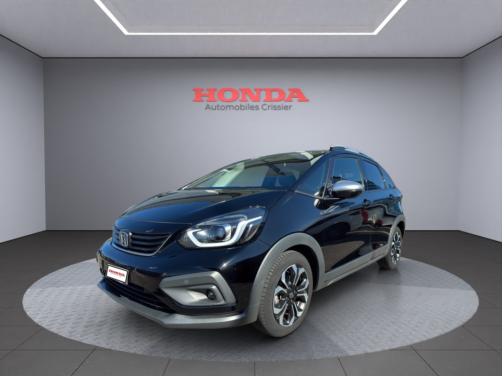 HONDA Jazz 1.5 i-MMD Crosstar Executive, Voll-Hybrid Benzin/Elektro, Occasion / Gebraucht, Automatik - 3