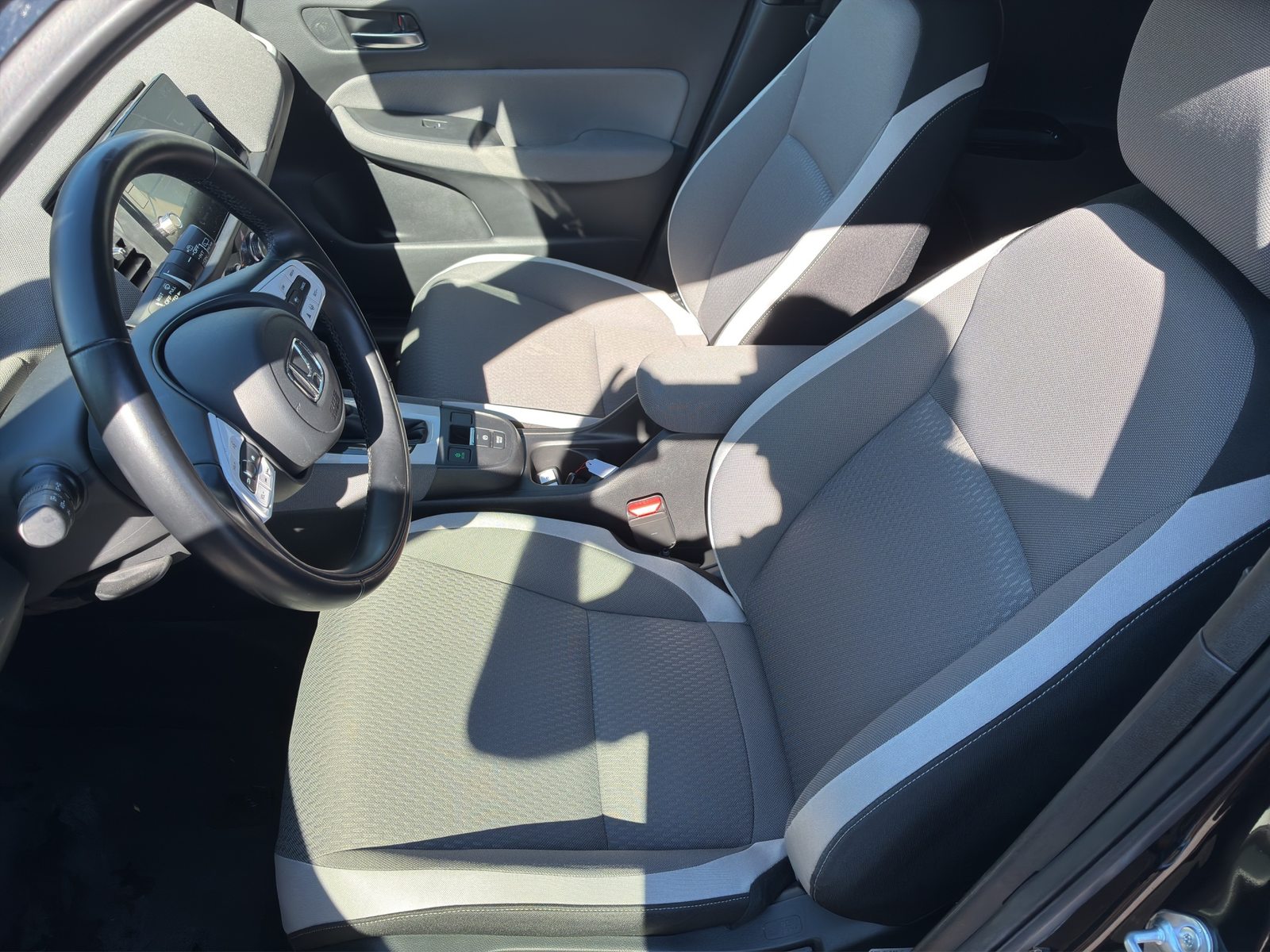 HONDA Jazz 1.5 i-MMD Crosstar Executive, Voll-Hybrid Benzin/Elektro, Occasion / Gebraucht, Automatik - 7