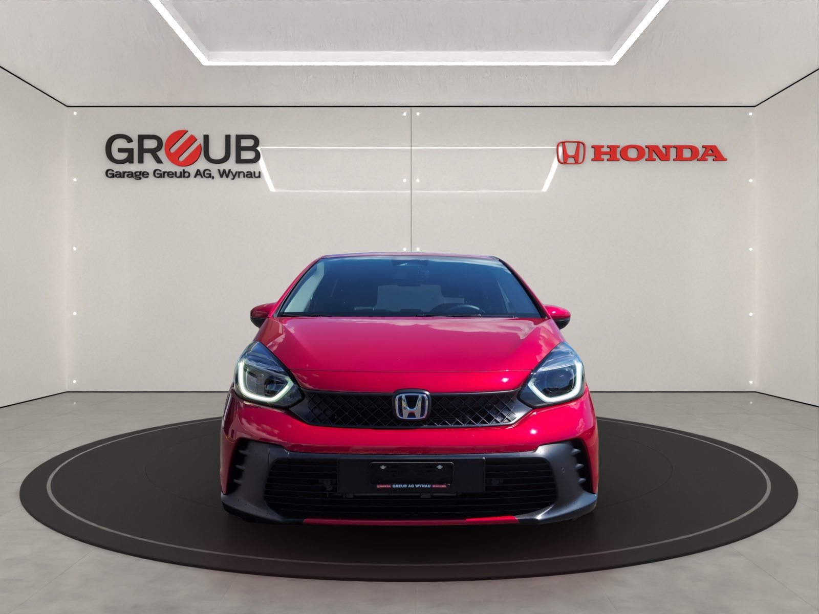HONDA Jazz 1.5 i-MMD Advance, Hybride Intégral Essence/Électricité, Occasion / Utilisé, Automatique - 2