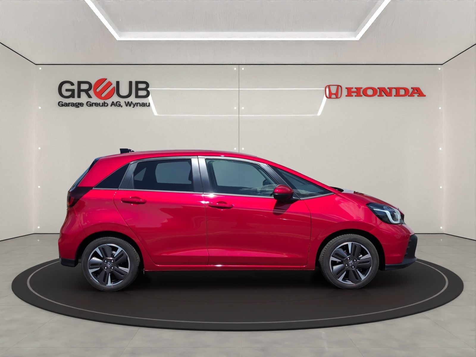 HONDA Jazz 1.5 i-MMD Advance, Hybride Intégral Essence/Électricité, Occasion / Utilisé, Automatique - 4