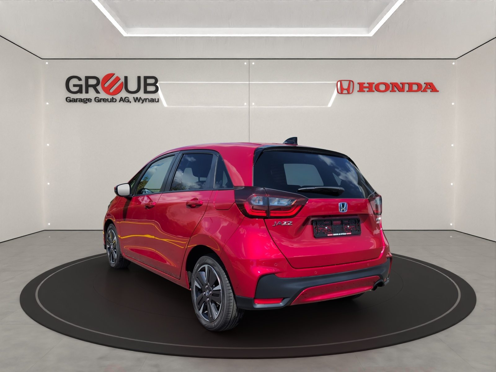 HONDA Jazz 1.5 i-MMD Advance, Hybride Intégral Essence/Électricité, Occasion / Utilisé, Automatique - 7