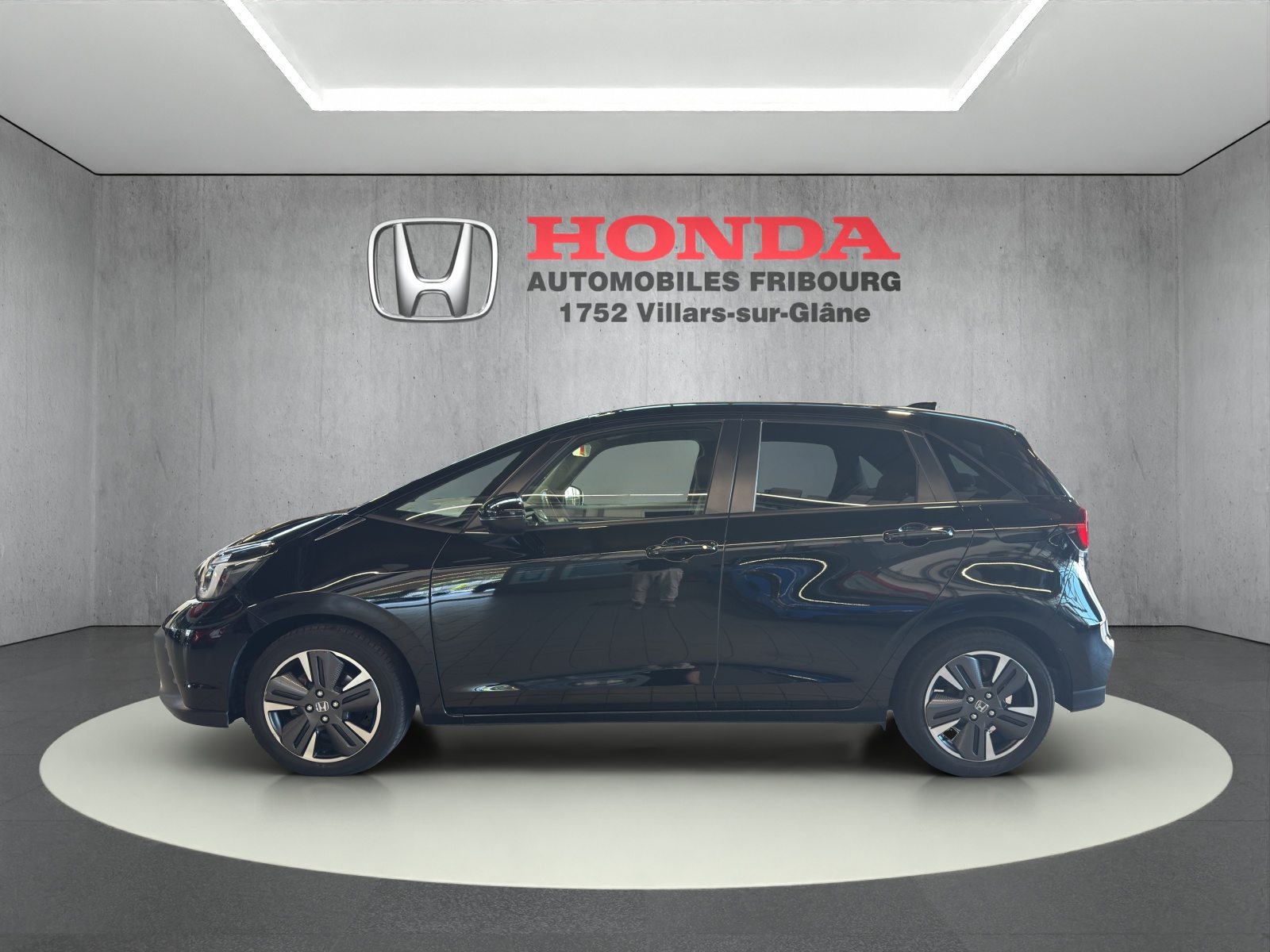 HONDA Jazz 1.5 i-MMD Advance, Hybride Integrale Benzina/Elettrica, Occasioni / Usate, Automatico - 4